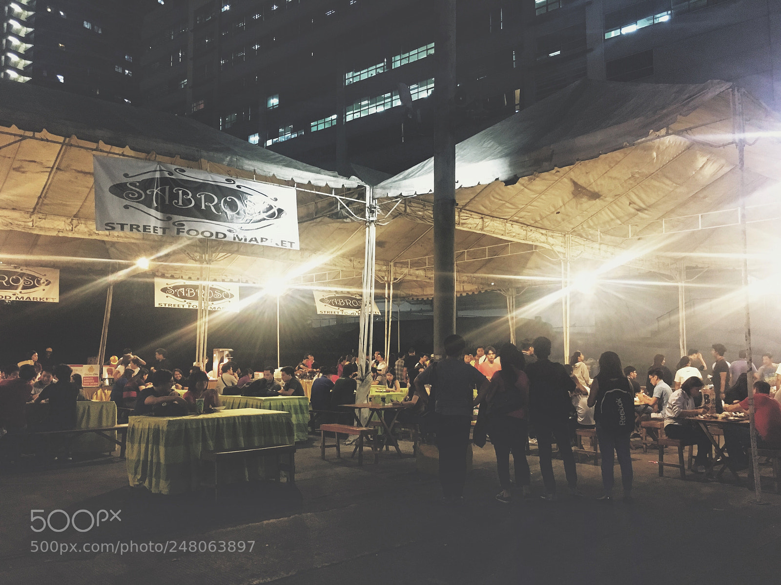 Apple iPhone 6s sample photo. Street food called banchetto photography