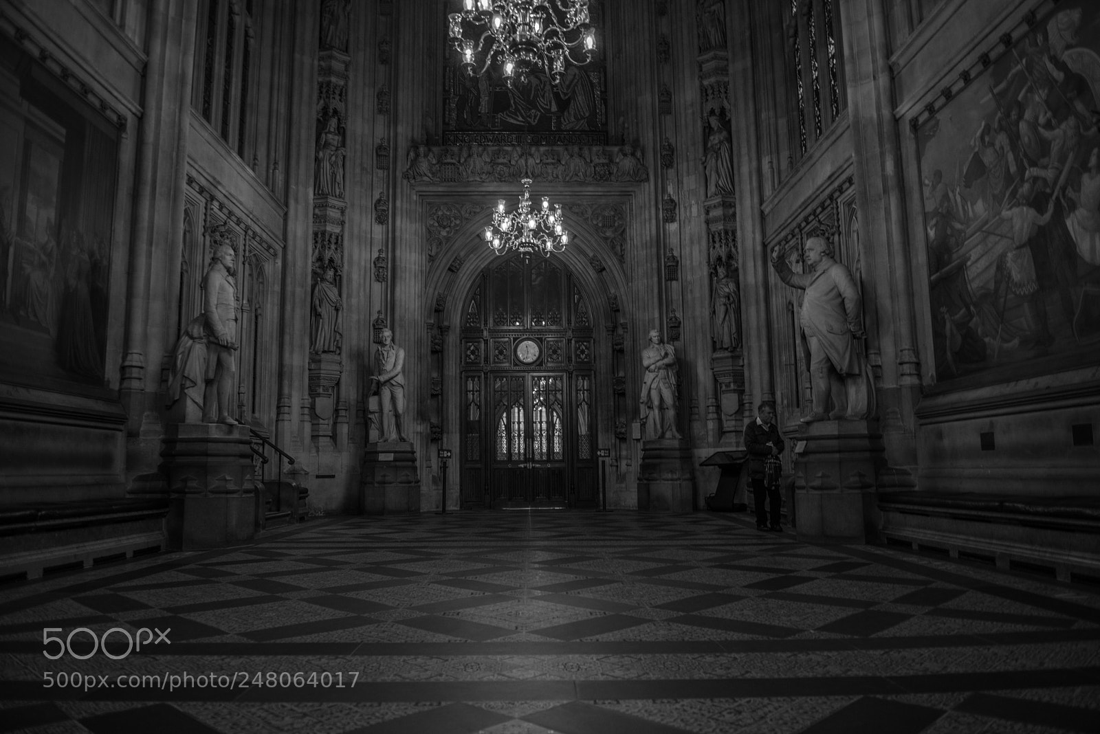 Nikon D810 sample photo. A mistical entrance photography