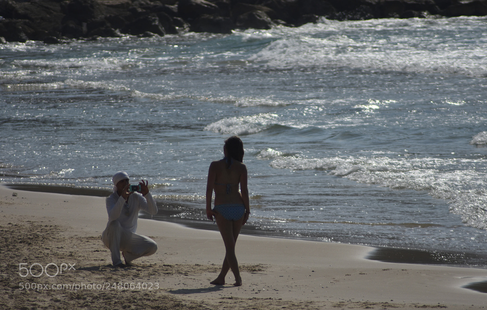 Nikon D7200 sample photo. Just met photography