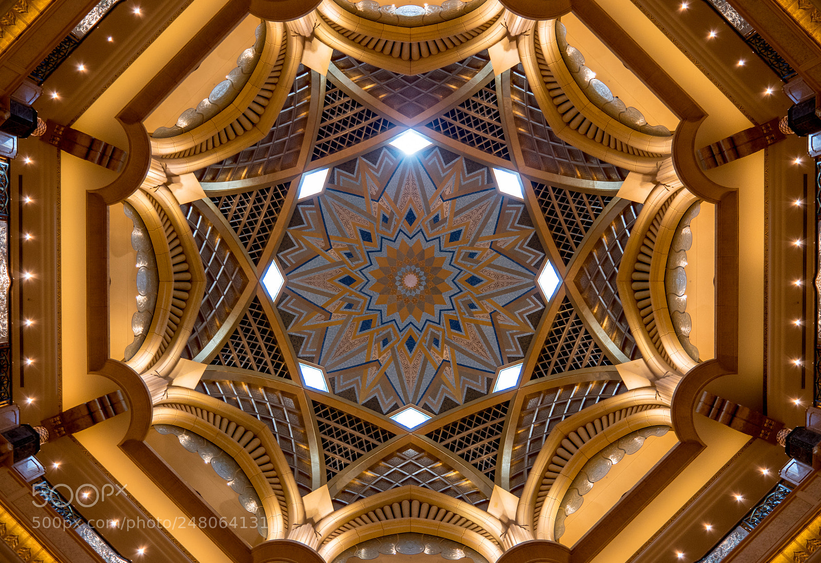 Leica CL sample photo. Emirates palace hotel, abu photography