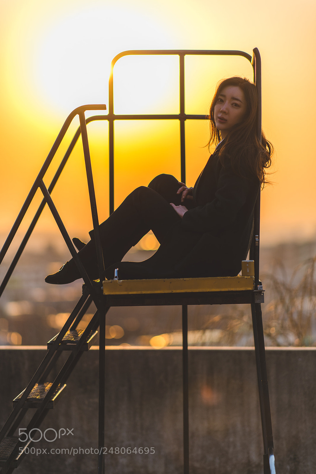 Nikon D850 sample photo. Sunset photography