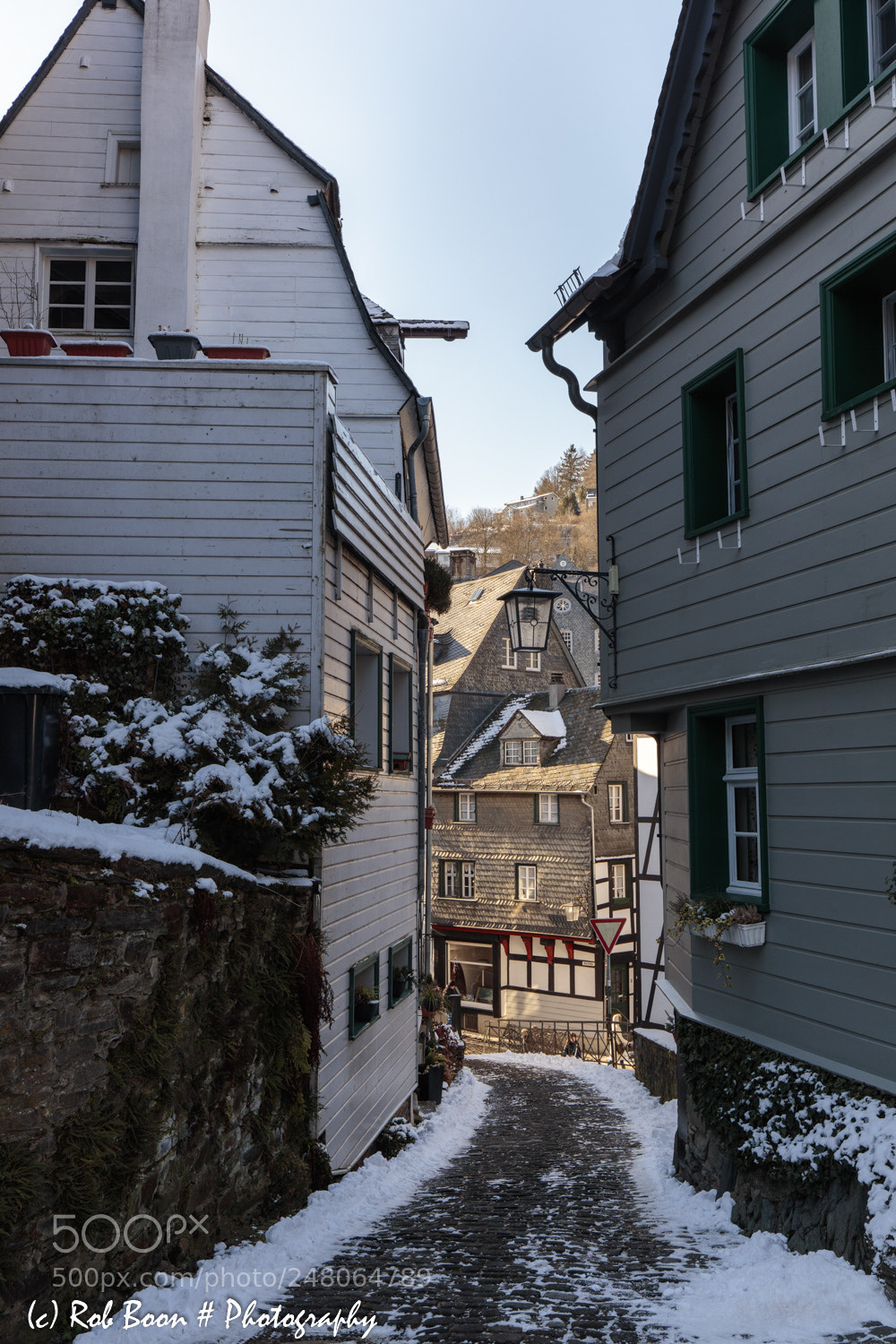 Canon EOS 5DS sample photo. Monschau 13 photography