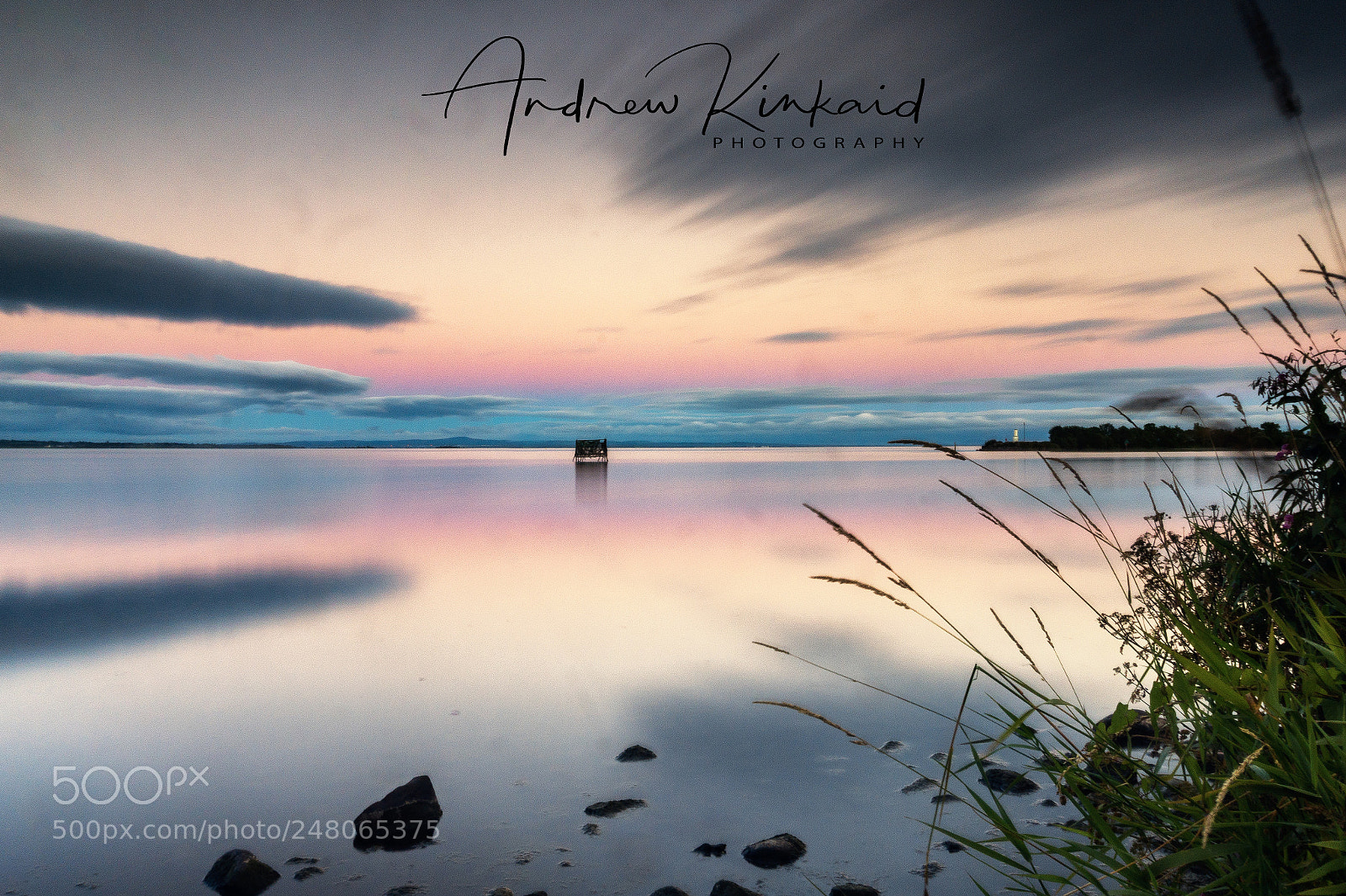 Sony Alpha a5000 (ILCE 5000) sample photo. Lough neagh sunset photography