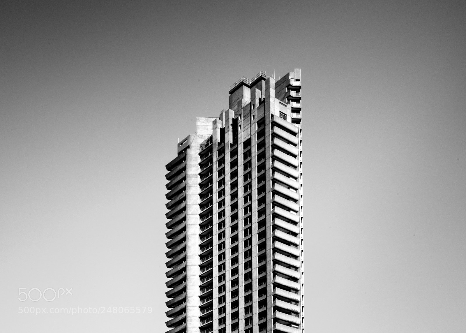 Leica M (Typ 240) sample photo. Building at the barbican photography