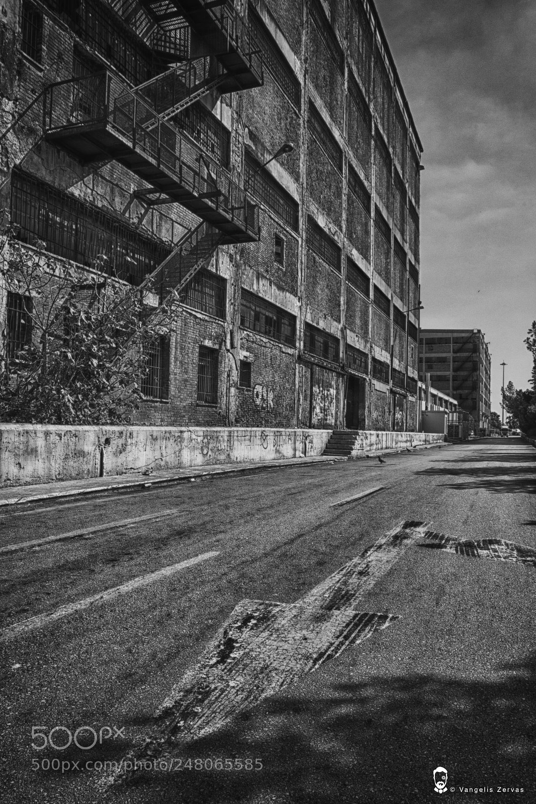 Nikon D7100 sample photo. Zombie city photography
