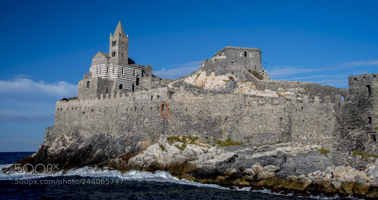 Nikon D800 sample photo. Portovenere photography