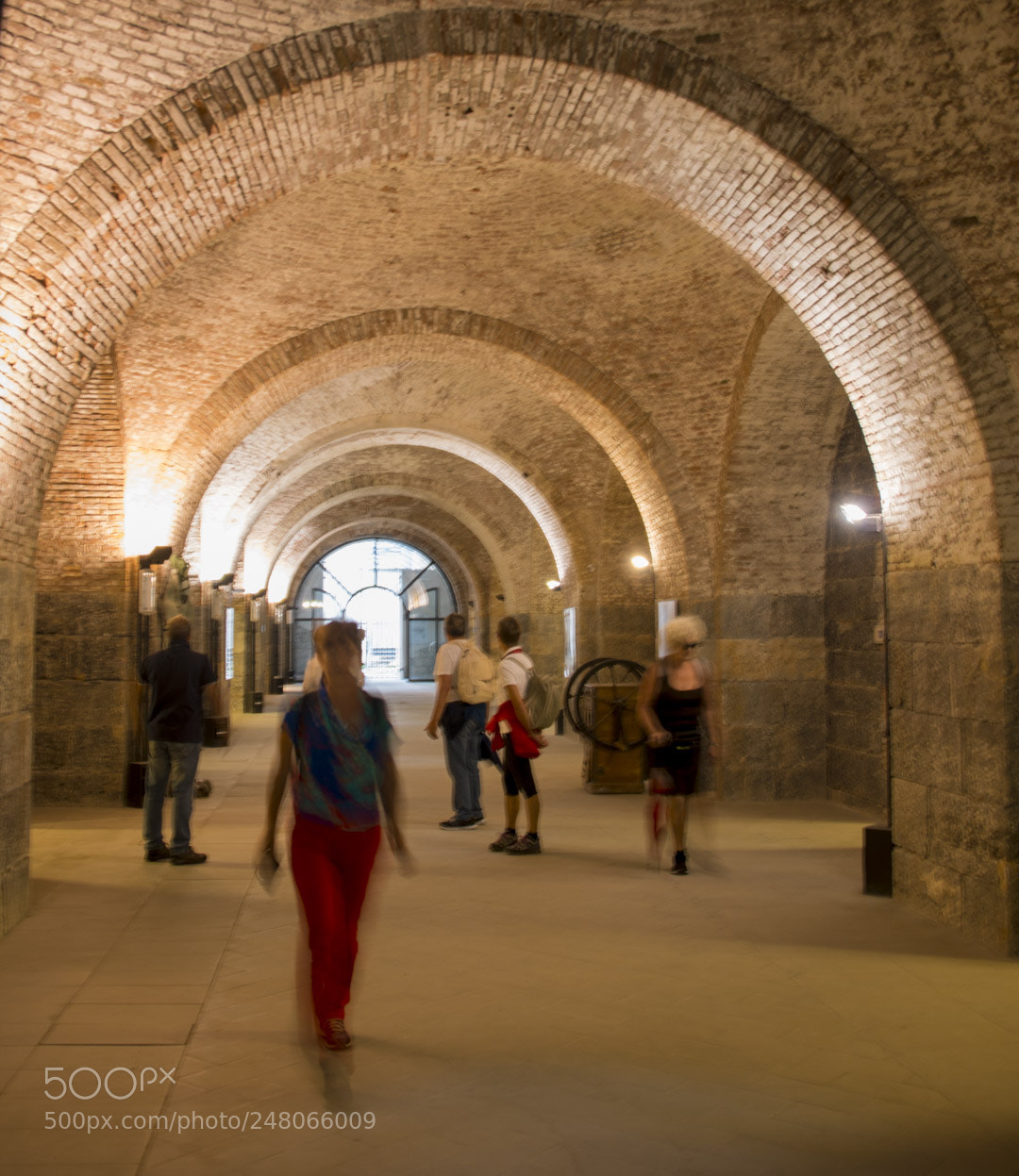 Nikon D800 sample photo. Torre corazzata umberto i photography