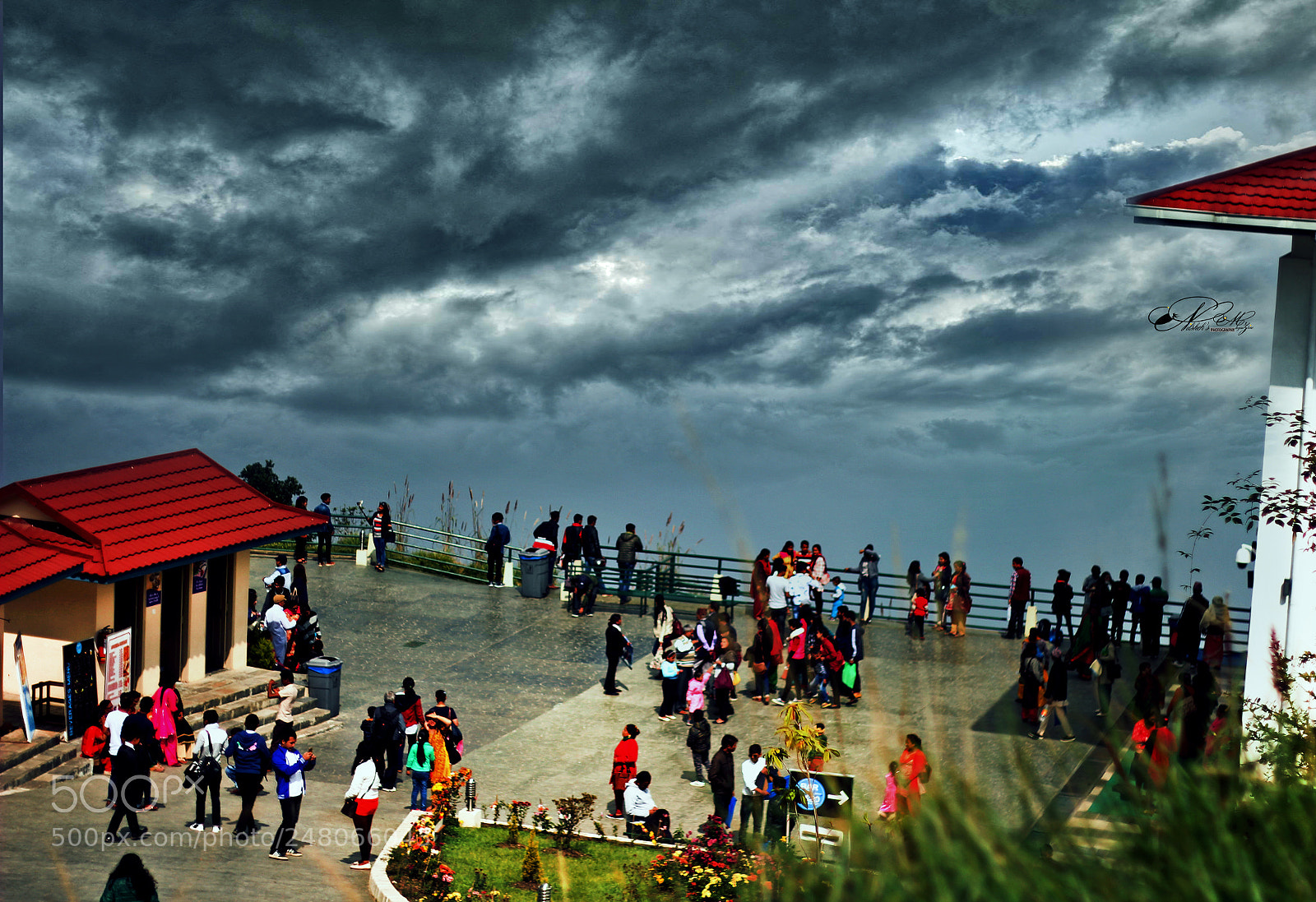 Canon EOS 550D (EOS Rebel T2i / EOS Kiss X4) sample photo. Chandragiri park photography