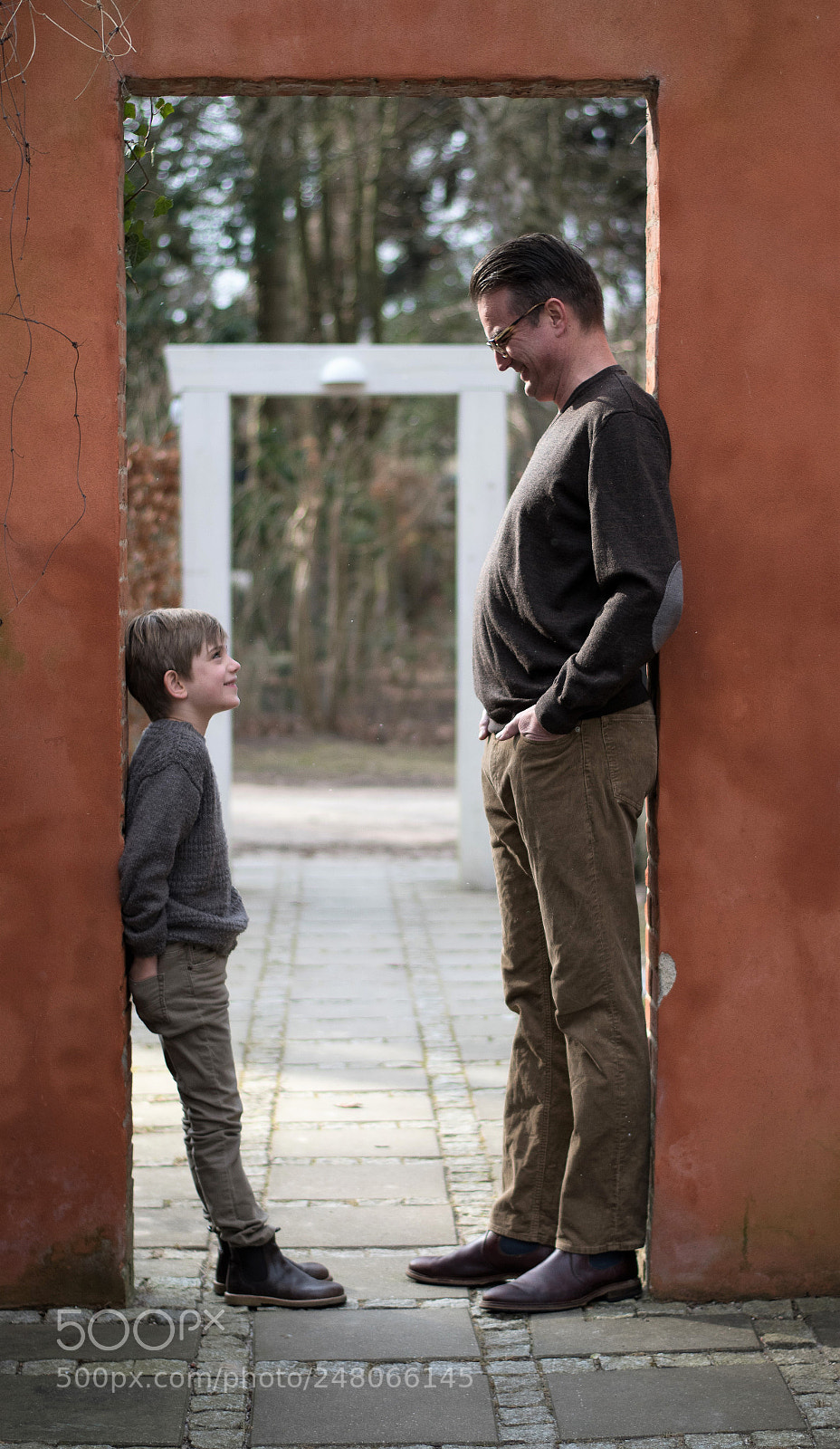 Nikon D500 sample photo. Like father, like son... photography