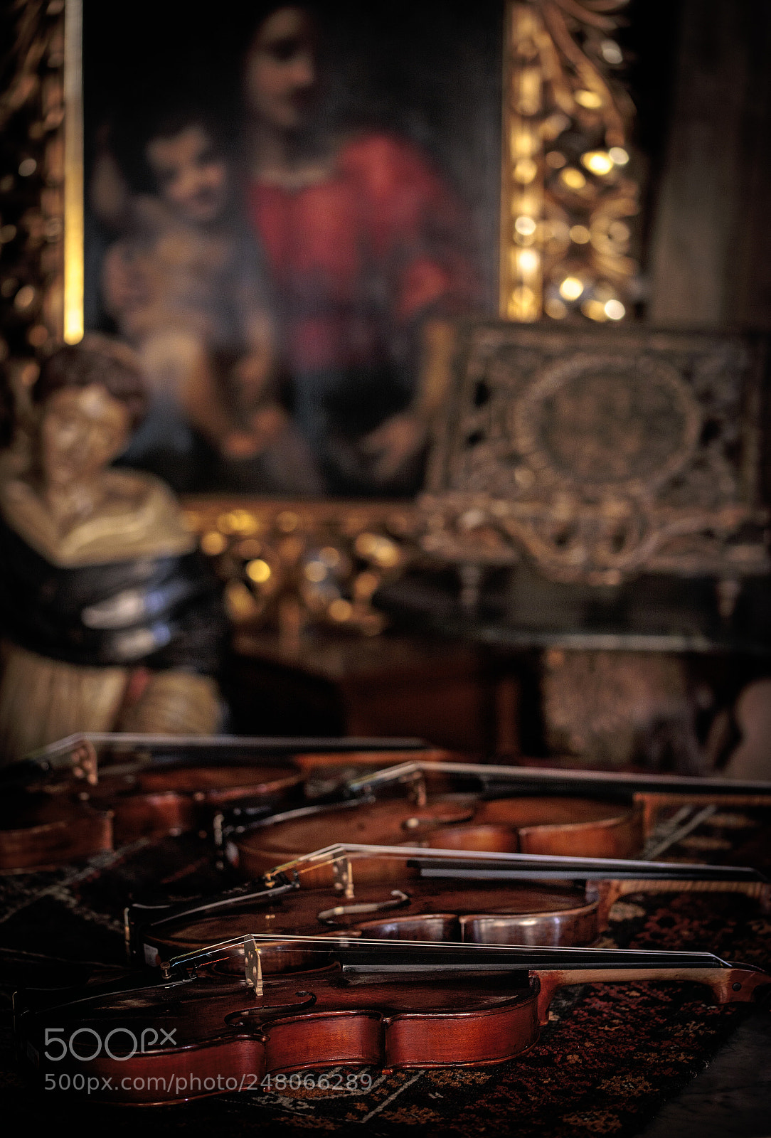 Canon EOS 5D Mark IV sample photo. Violins ii photography
