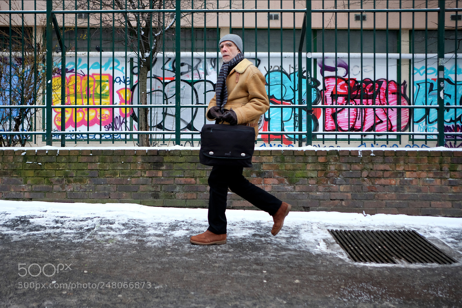 Fujifilm X-T20 sample photo. Graffitis photography