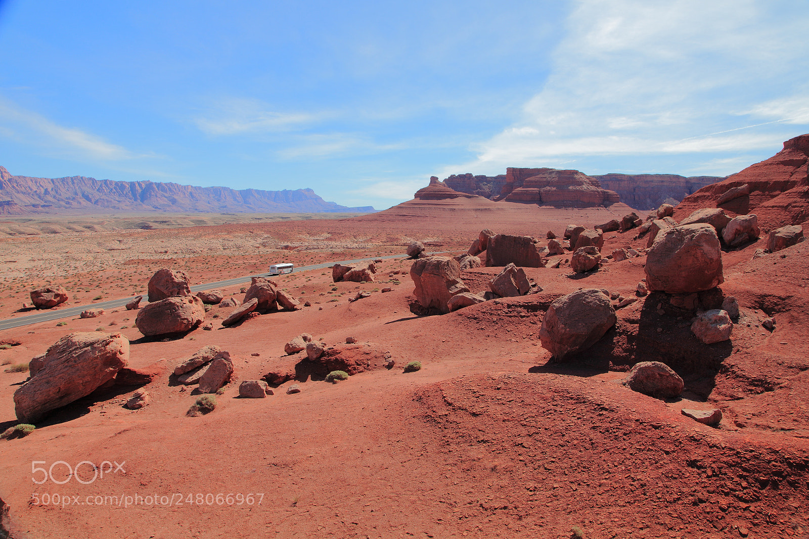Canon EF 24-105mm F4L IS USM sample photo. Marble canyon photography
