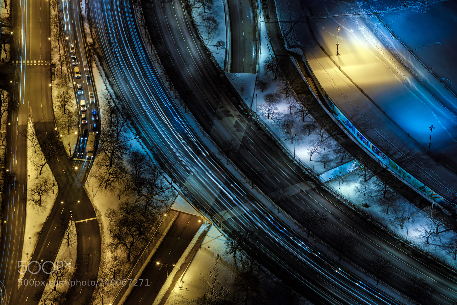 Nikon D610 sample photo. Chicago from 1000 feet (xx) photography