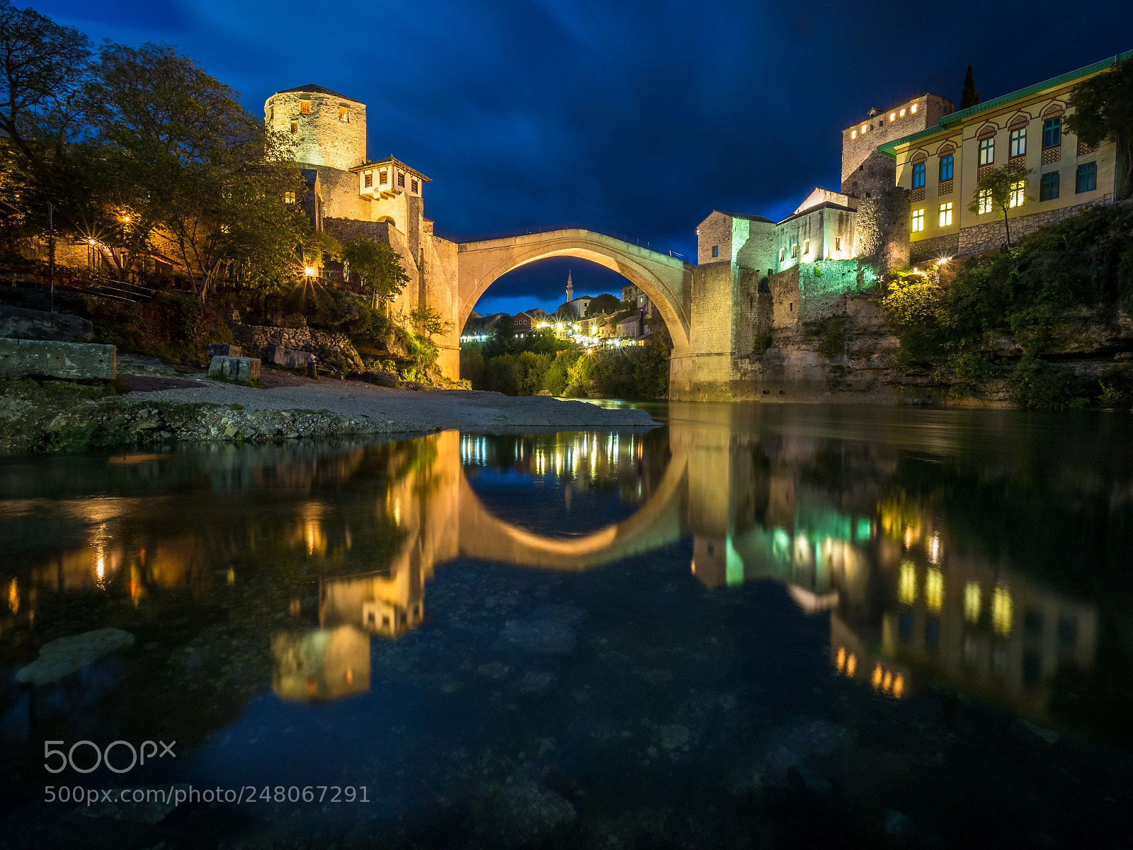 Olympus OM-D E-M1 Mark II sample photo. Stari most photography