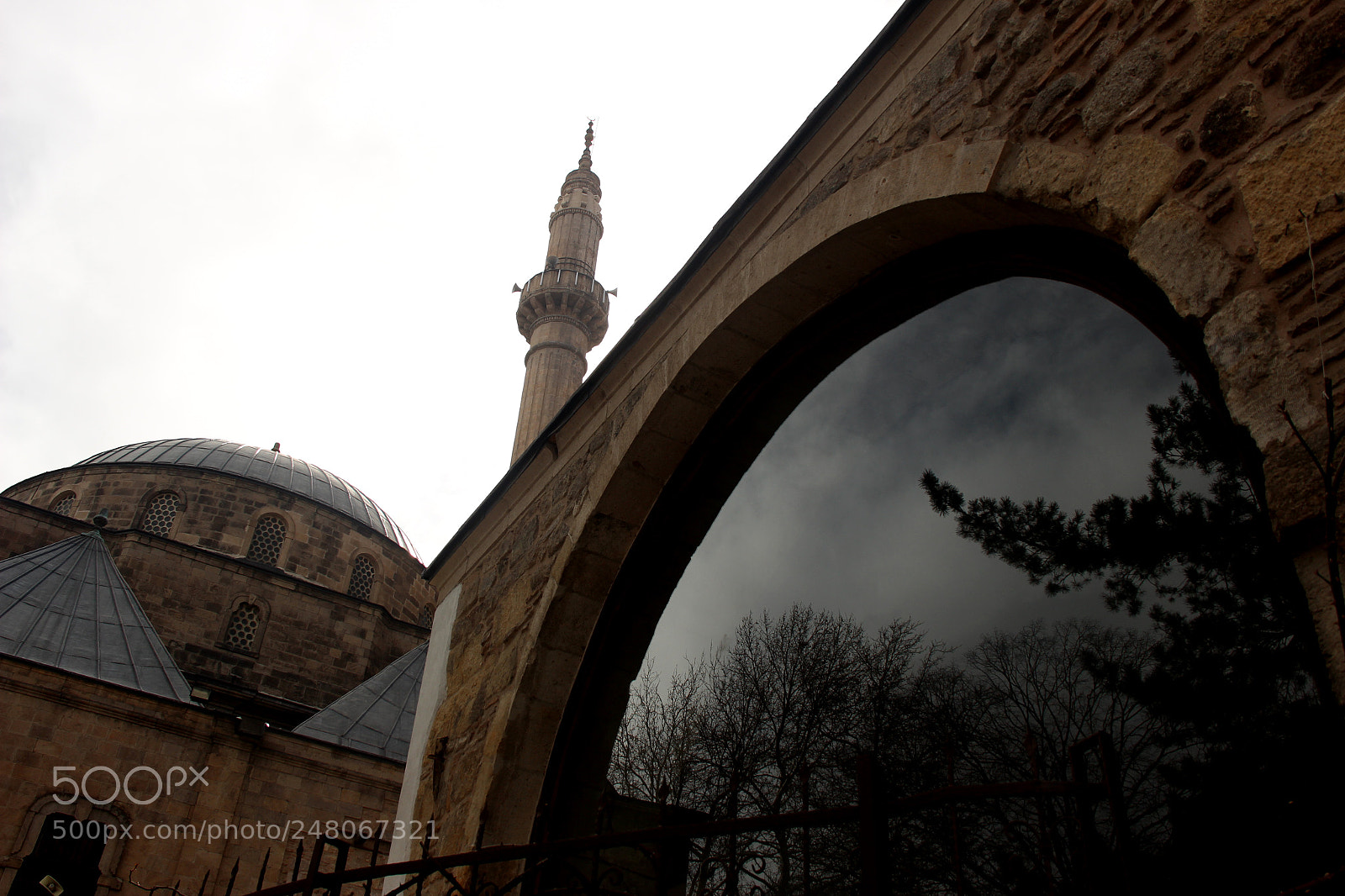 Canon EOS 600D (Rebel EOS T3i / EOS Kiss X5) sample photo. Mevlana mausoleum in afyonkarahisar photography