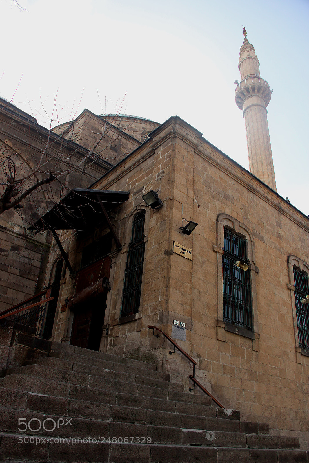 Canon EOS 600D (Rebel EOS T3i / EOS Kiss X5) sample photo. Mevlana mausoleum in afyonkarahisar photography