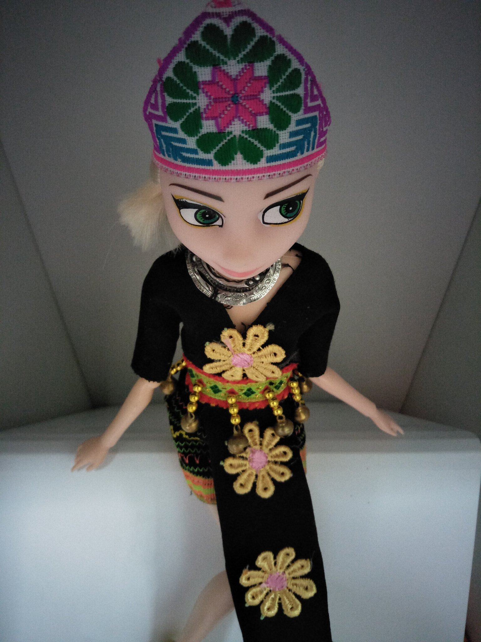 OPPO CPH1701 sample photo. I'm miss doll universe 😜 photography