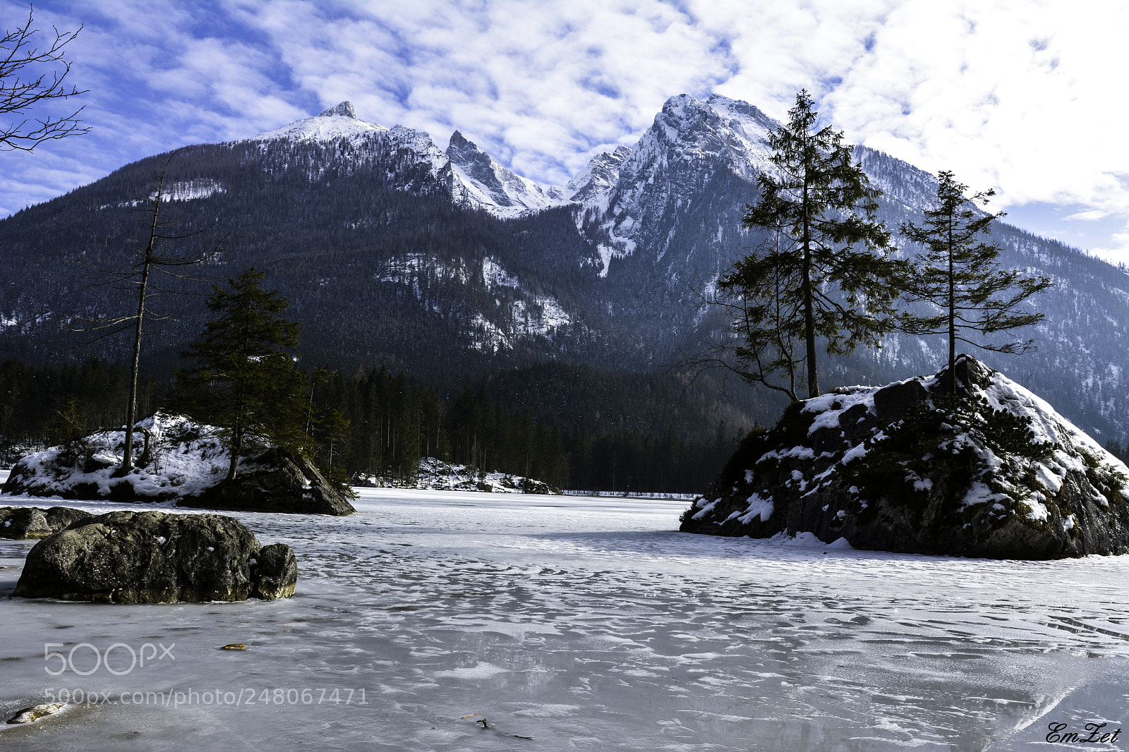 Nikon D7100 sample photo. Bgl-hintersee photography