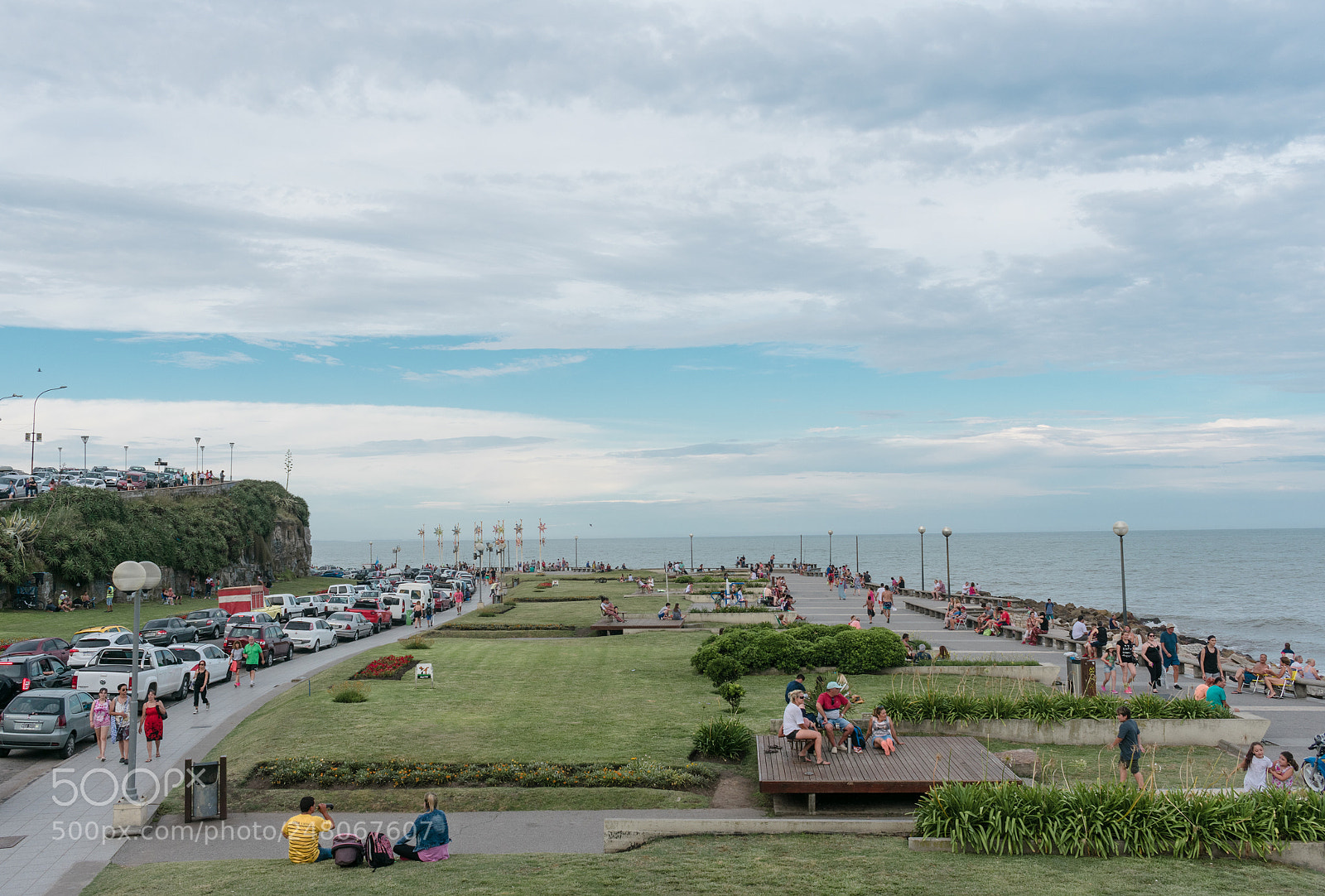 Nikon D3400 sample photo. Hermosa ciudad photography