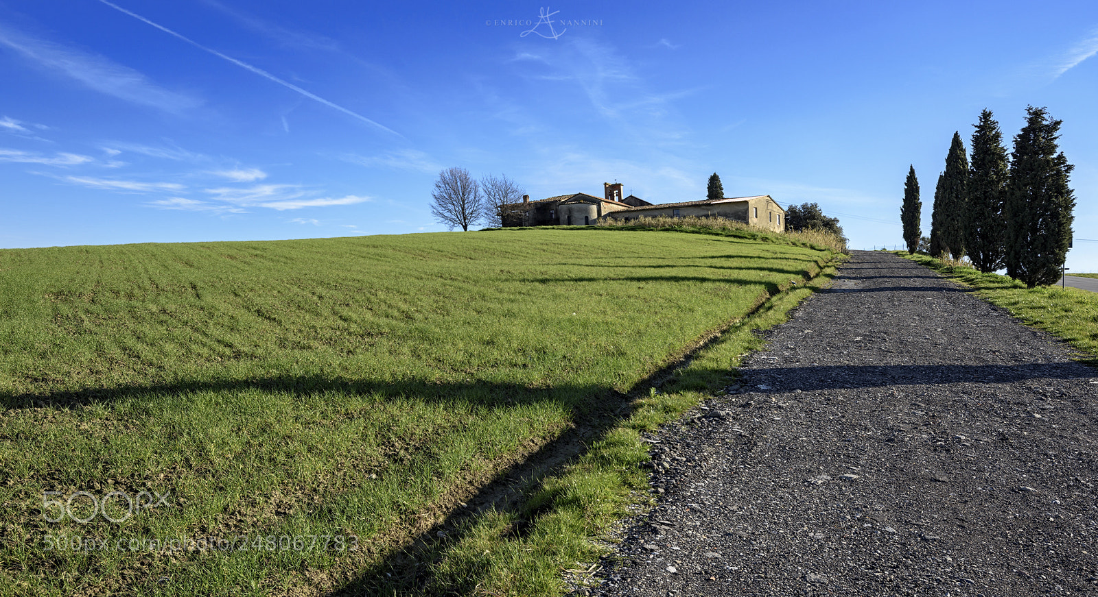 Nikon D810 sample photo. Vinci - tuscany photography