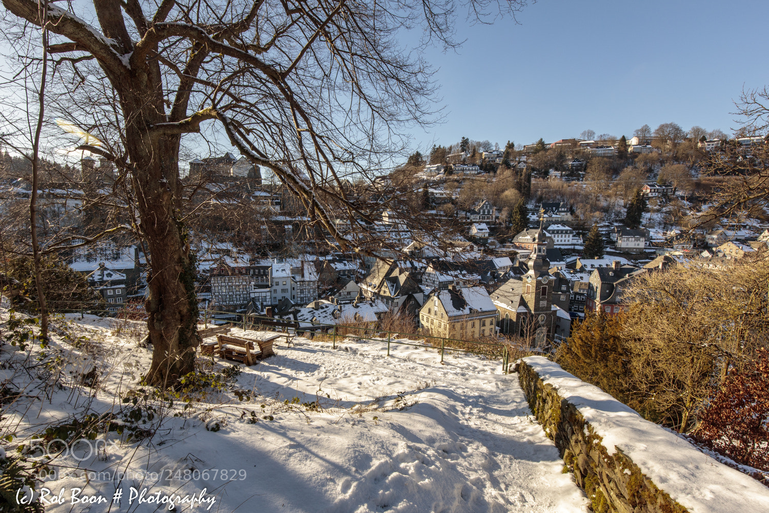 Canon EOS 5DS sample photo. Monschau 14 photography