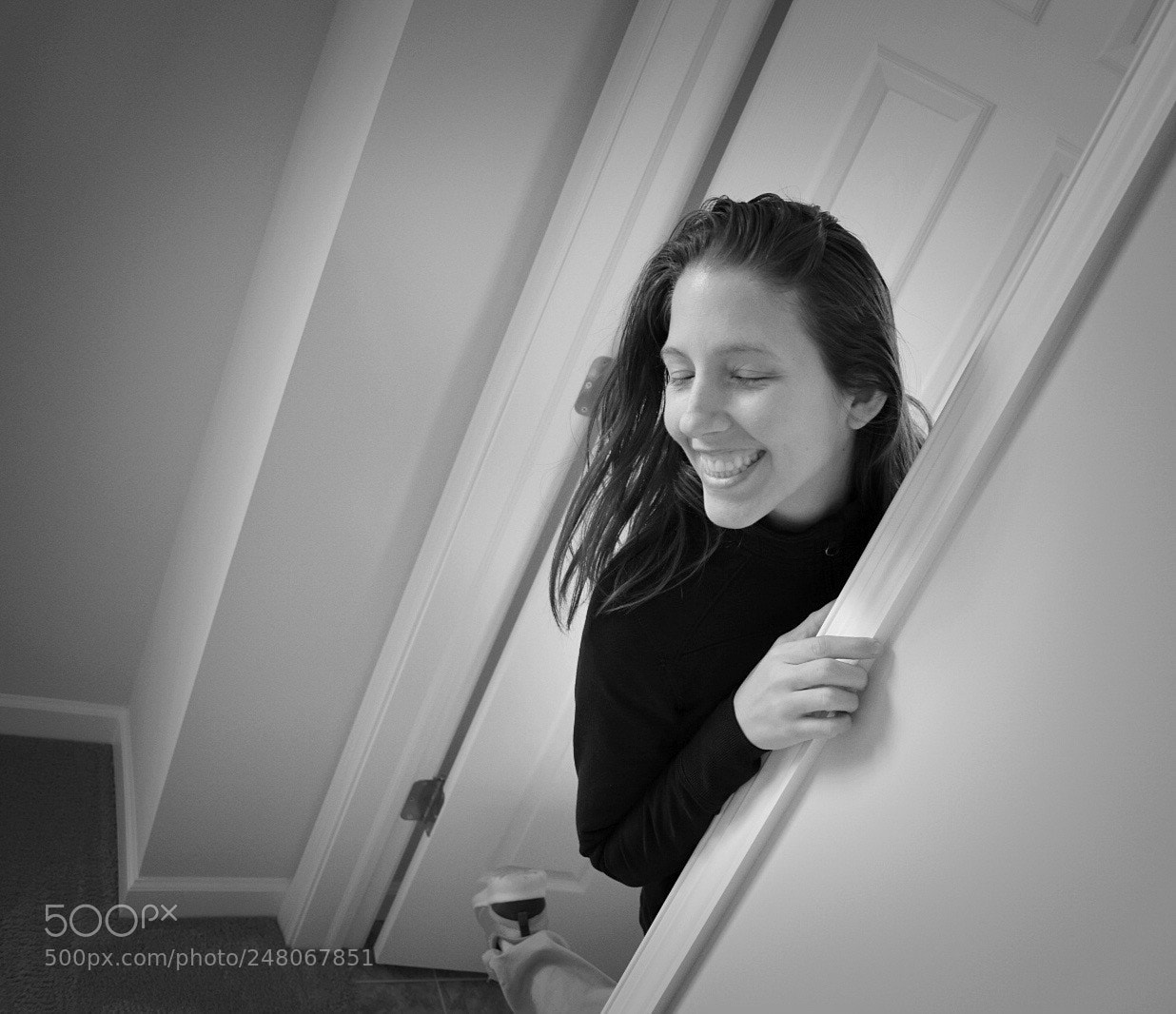 Nikon D3400 sample photo. New place photography