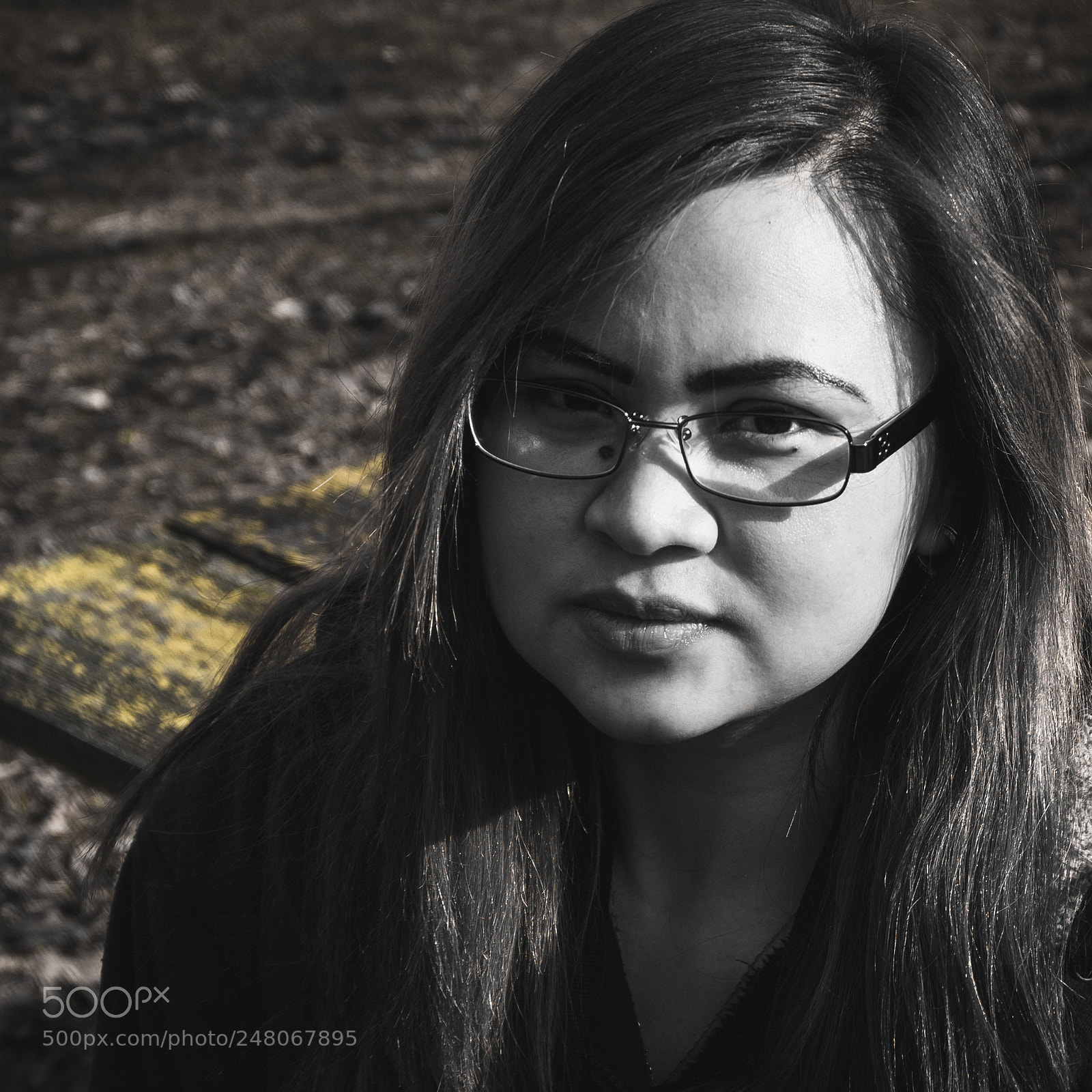 Sony a6500 sample photo. Janiva in the park photography
