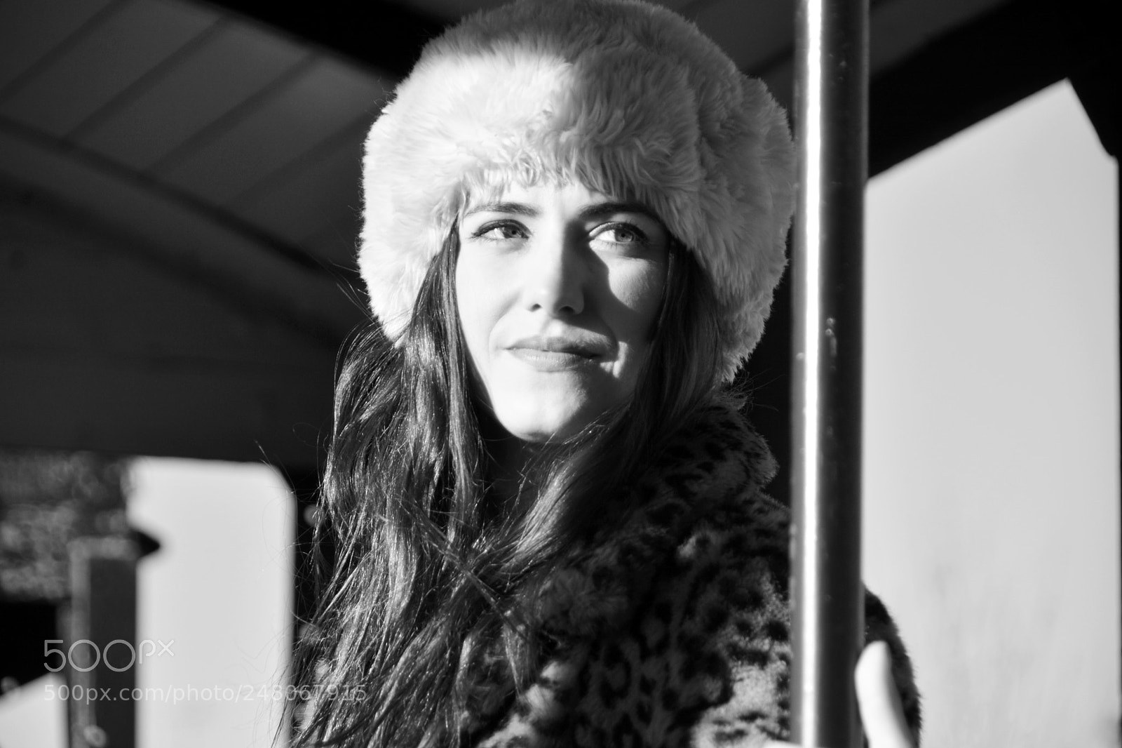 Nikon D7100 sample photo. Le ciel bleu... photography