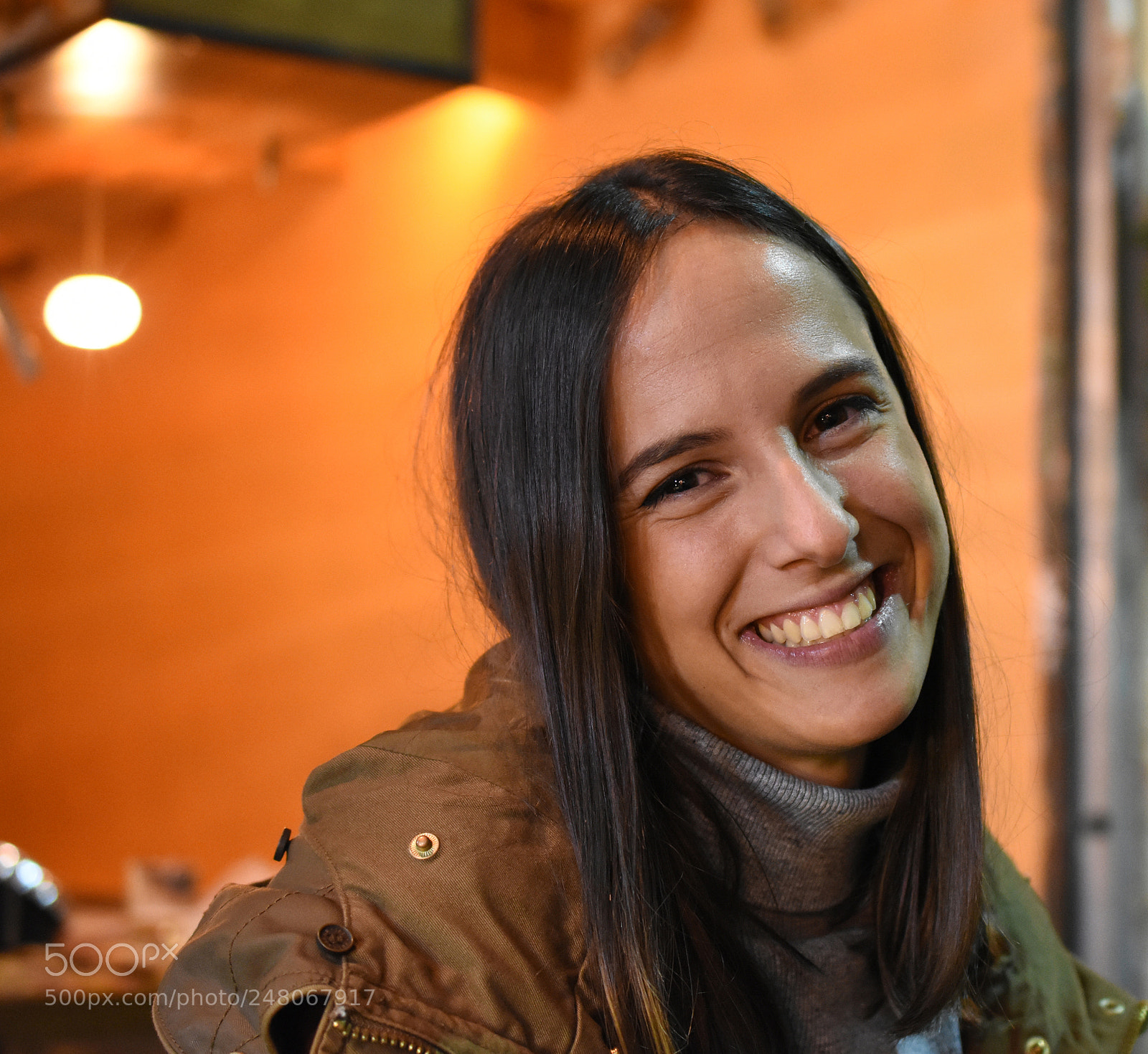 Nikon D7200 sample photo. Smile photography