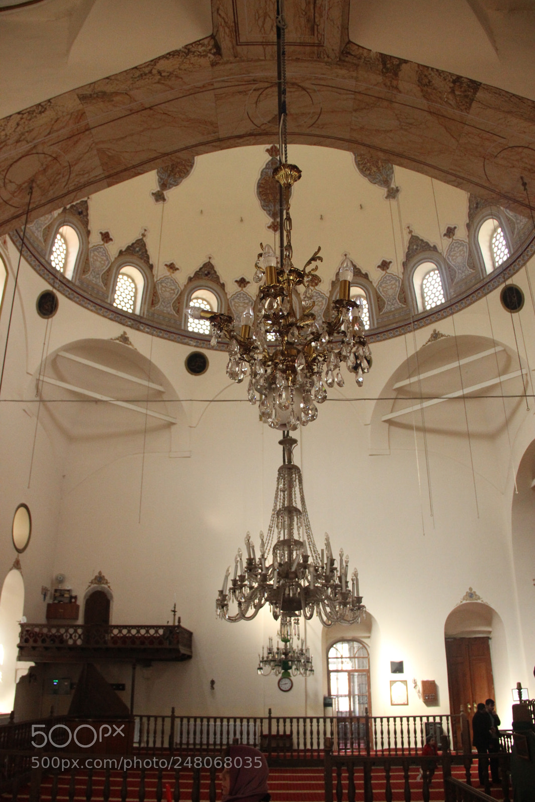 Canon EF-S 18-135mm F3.5-5.6 IS sample photo. Mevlana mausoleum in afyonkarahisar photography