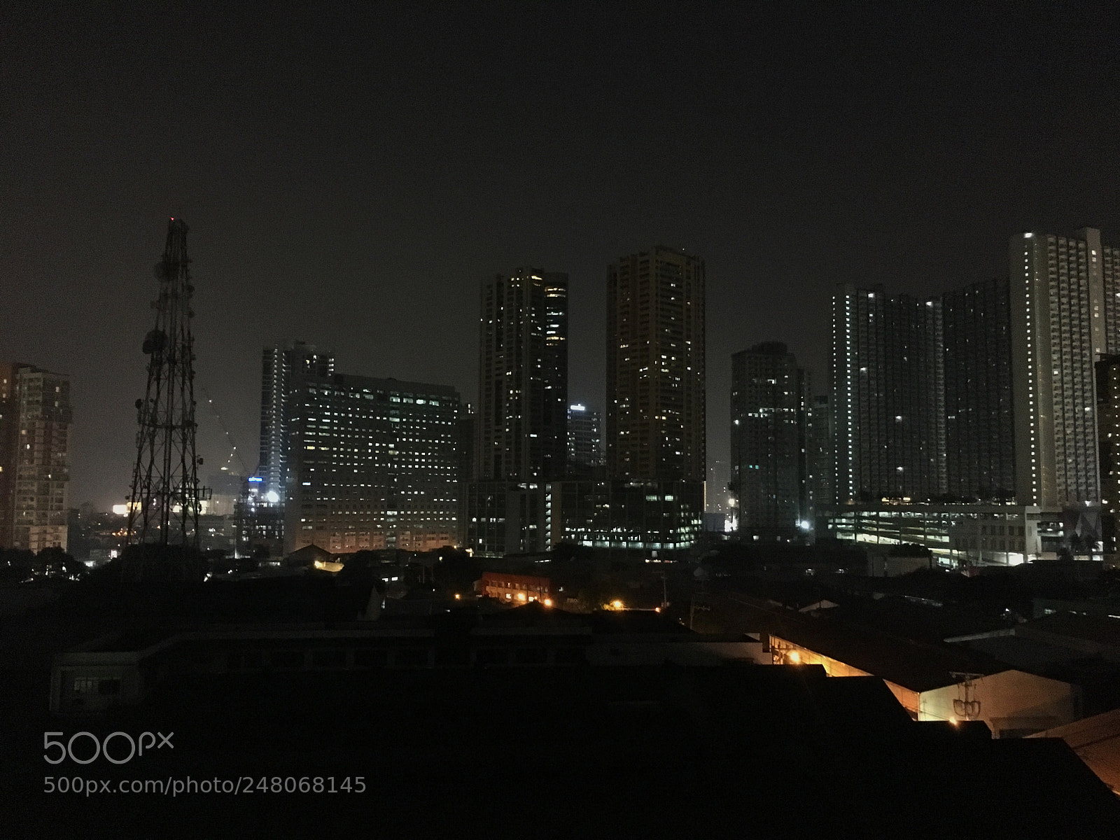 Apple iPhone 6s sample photo. City life #manila #iphonephotography photography