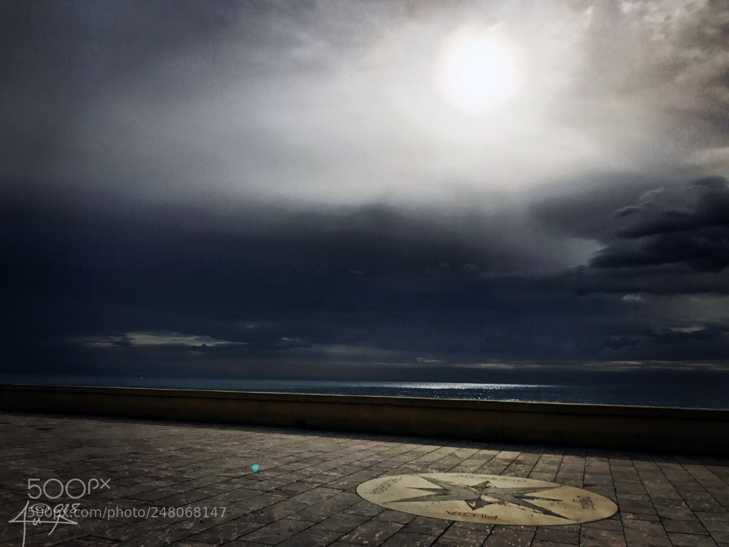 Apple iPhone 7 Plus sample photo. Letojanni sicily photography