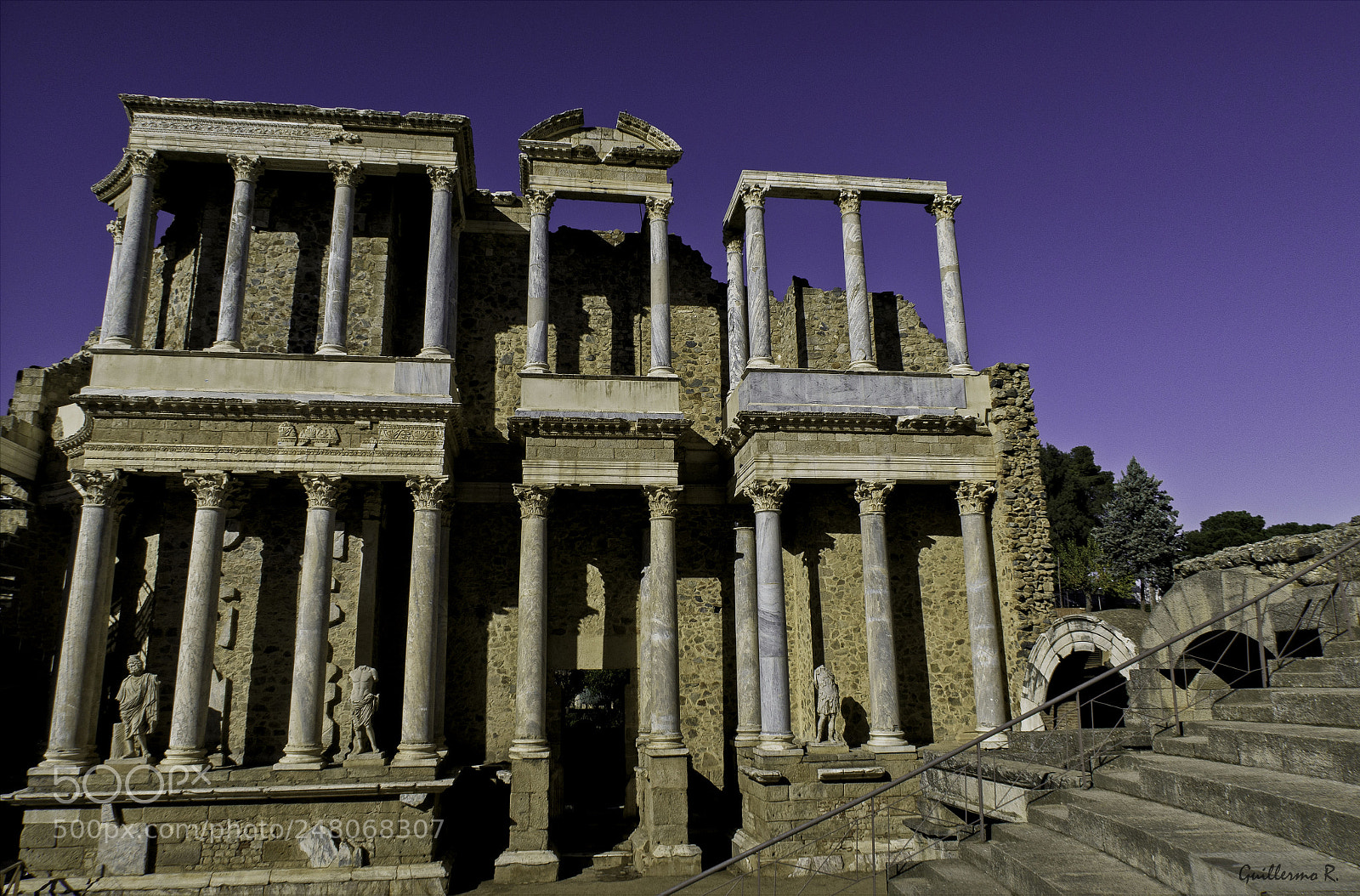 Canon PowerShot G7 X Mark II sample photo. Merida photography