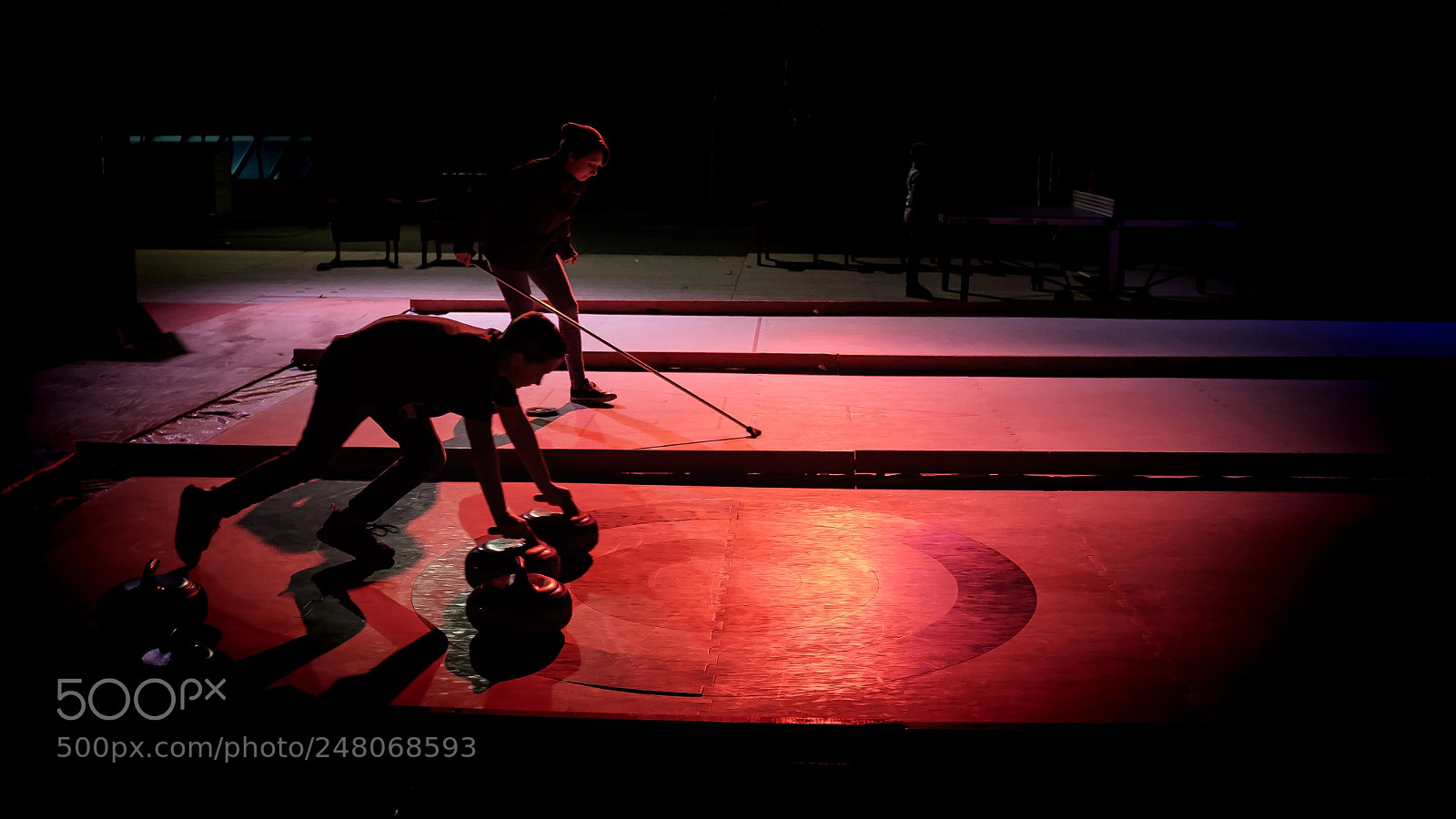 Fujifilm X100T sample photo. Night games photography