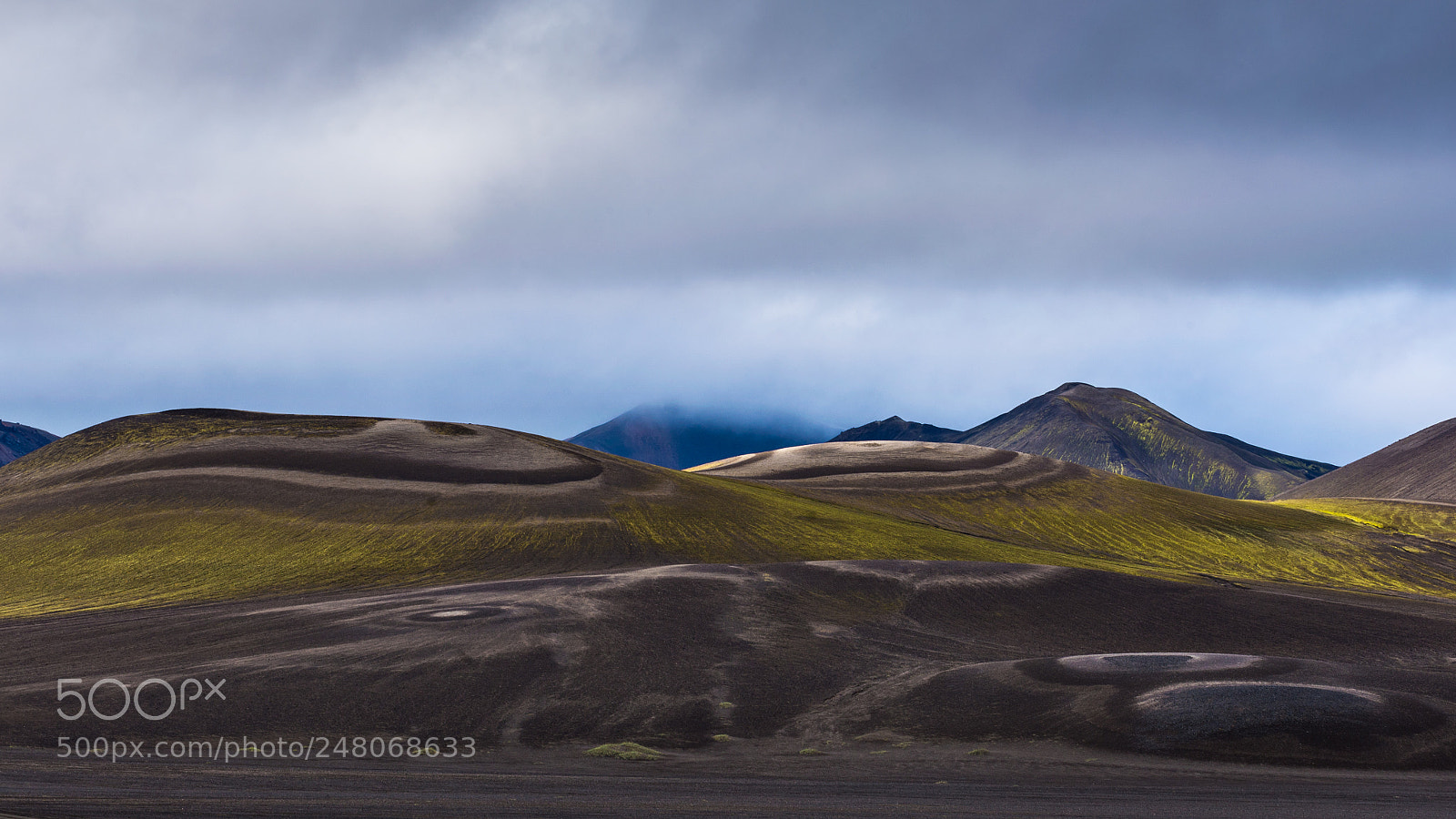 Nikon D610 sample photo. Iceland fjallabak nature reserve photography