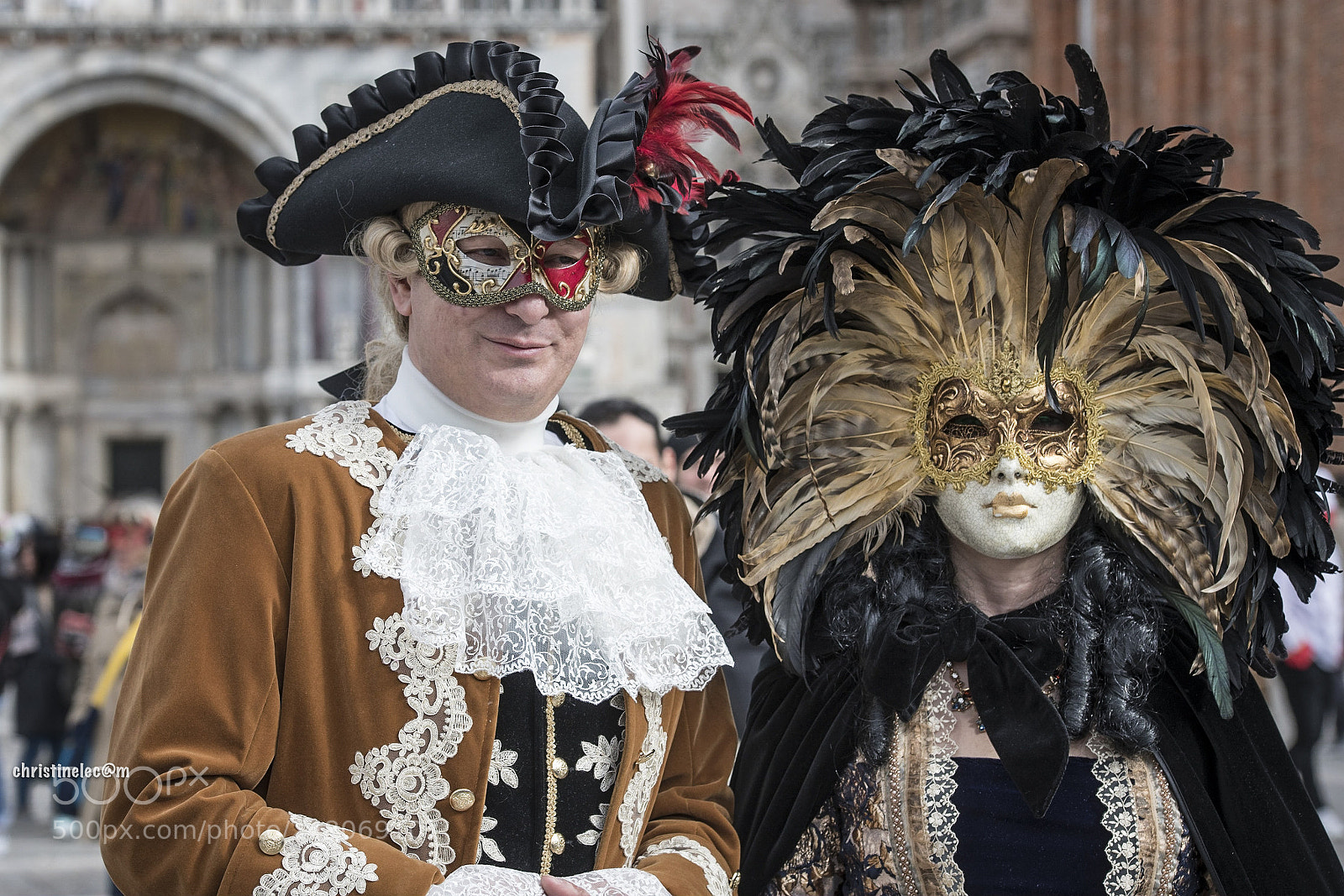 Nikon D850 sample photo. Venetian carnival photography