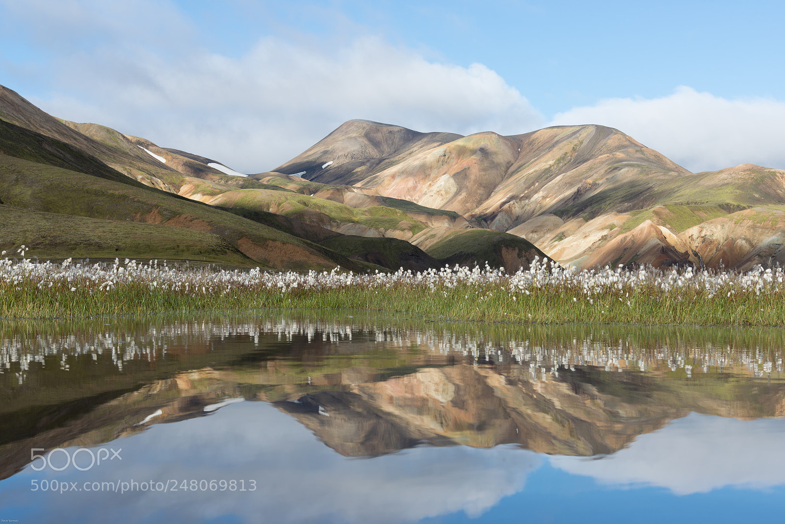 Nikon D610 sample photo. Iceland landmannalaugar photography