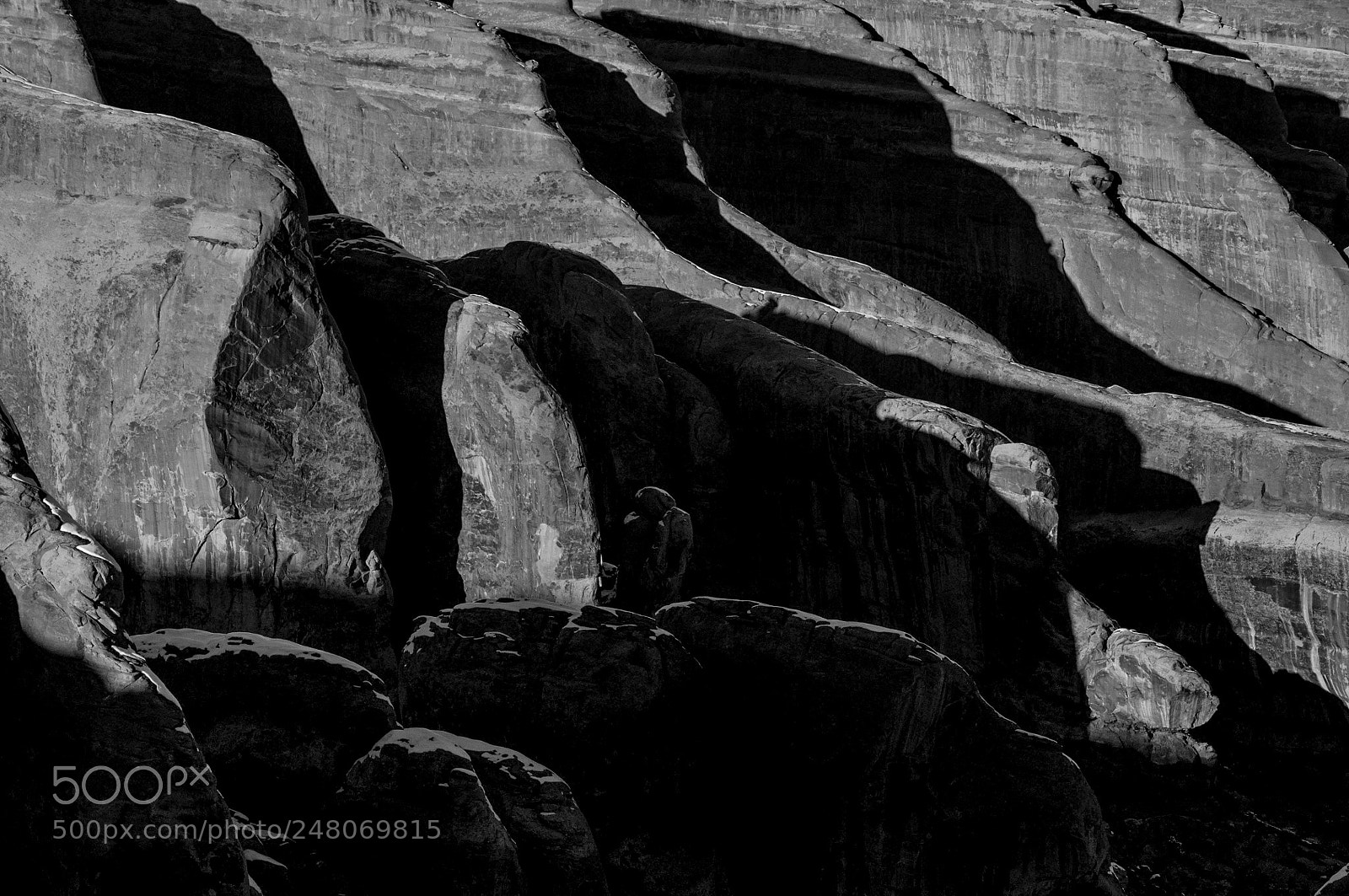 Nikon D5000 sample photo. Canyonlands nps photography