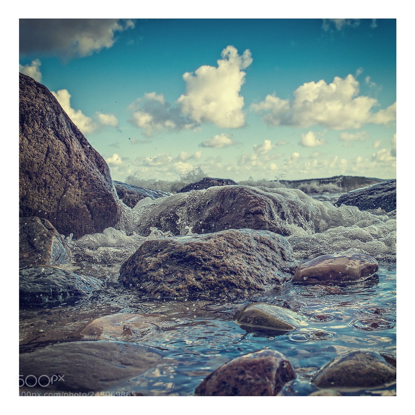 Nikon D800 sample photo. Flow photography