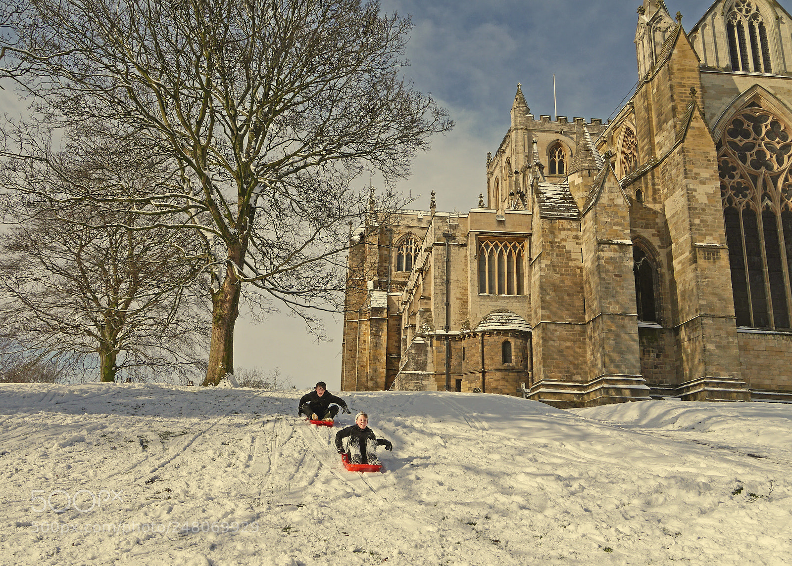 Panasonic Lumix DMC-GX7 sample photo. Snow day! photography