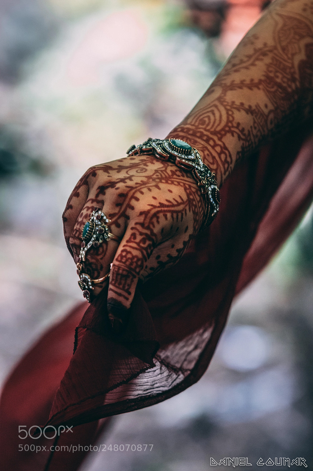 Canon EOS 80D sample photo. Mehndi & jewelry photography