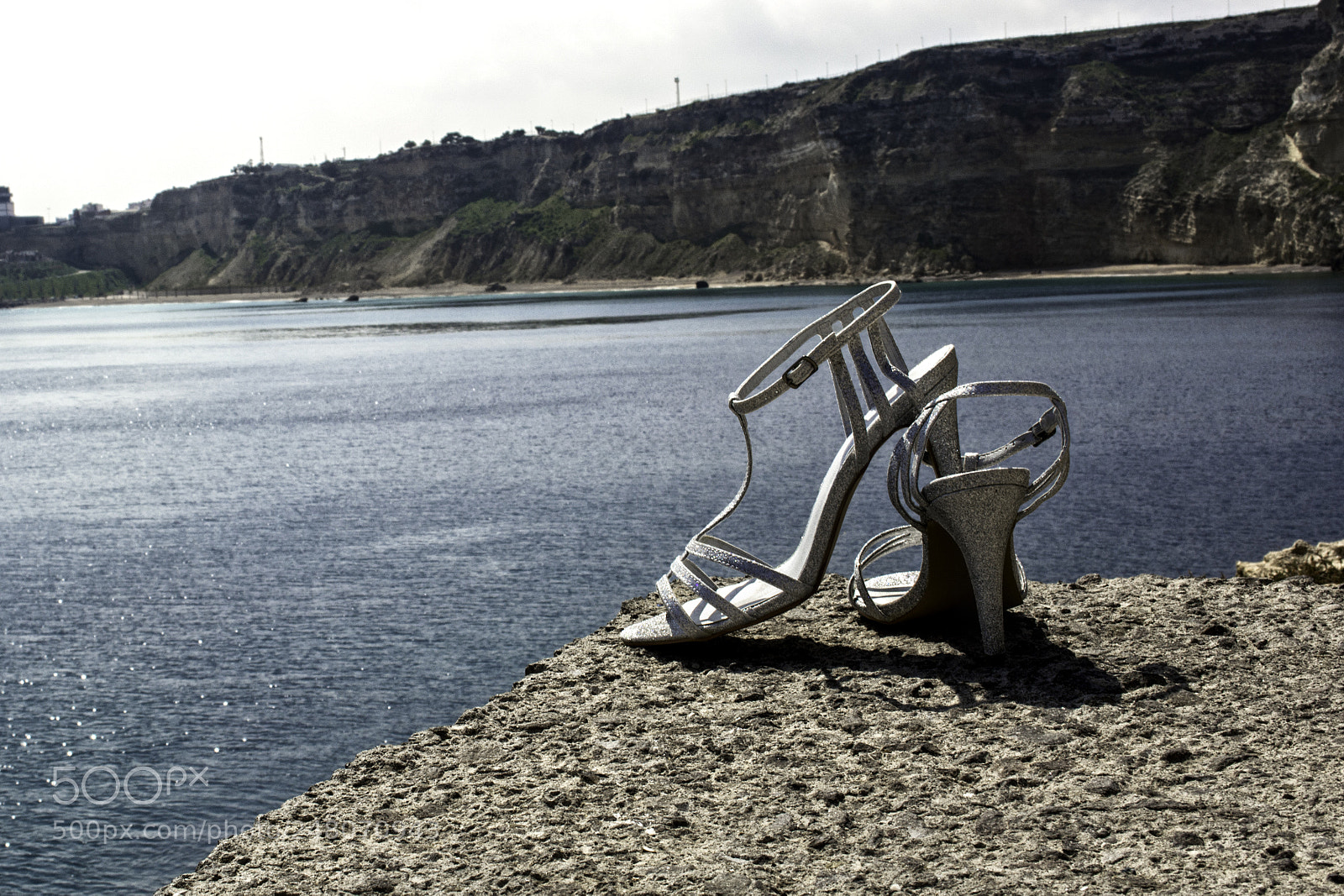 Nikon D5200 sample photo. Tacones lejanos photography