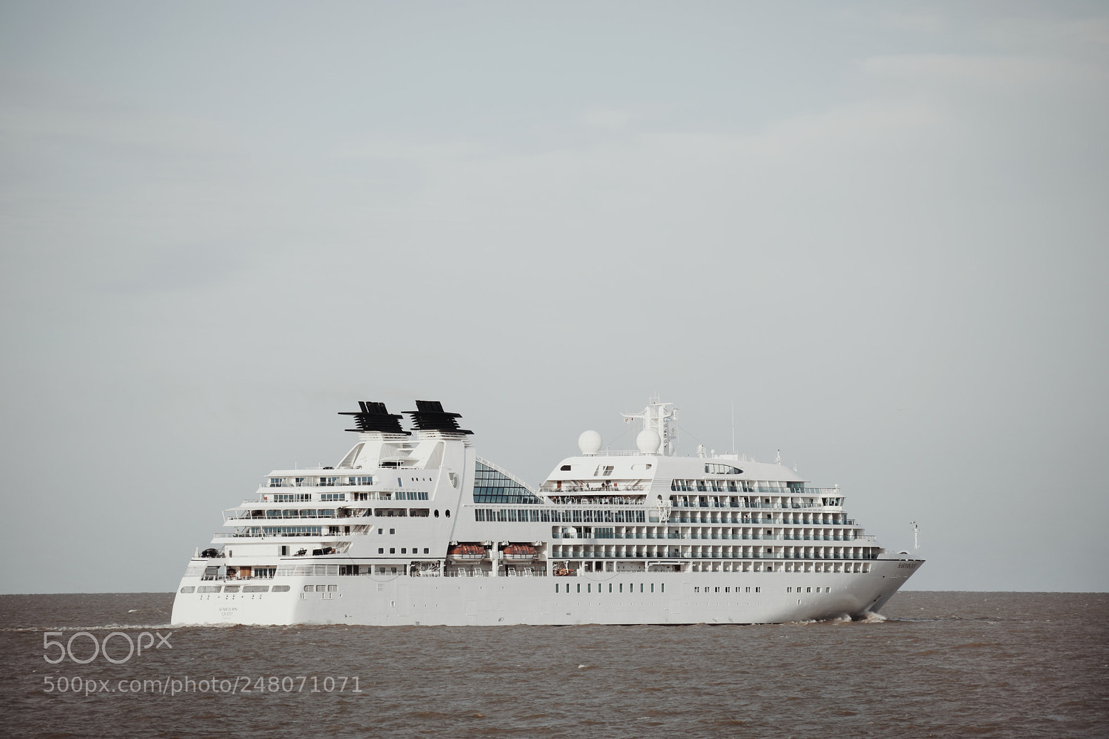 Nikon D3400 sample photo. Cruise in the river photography