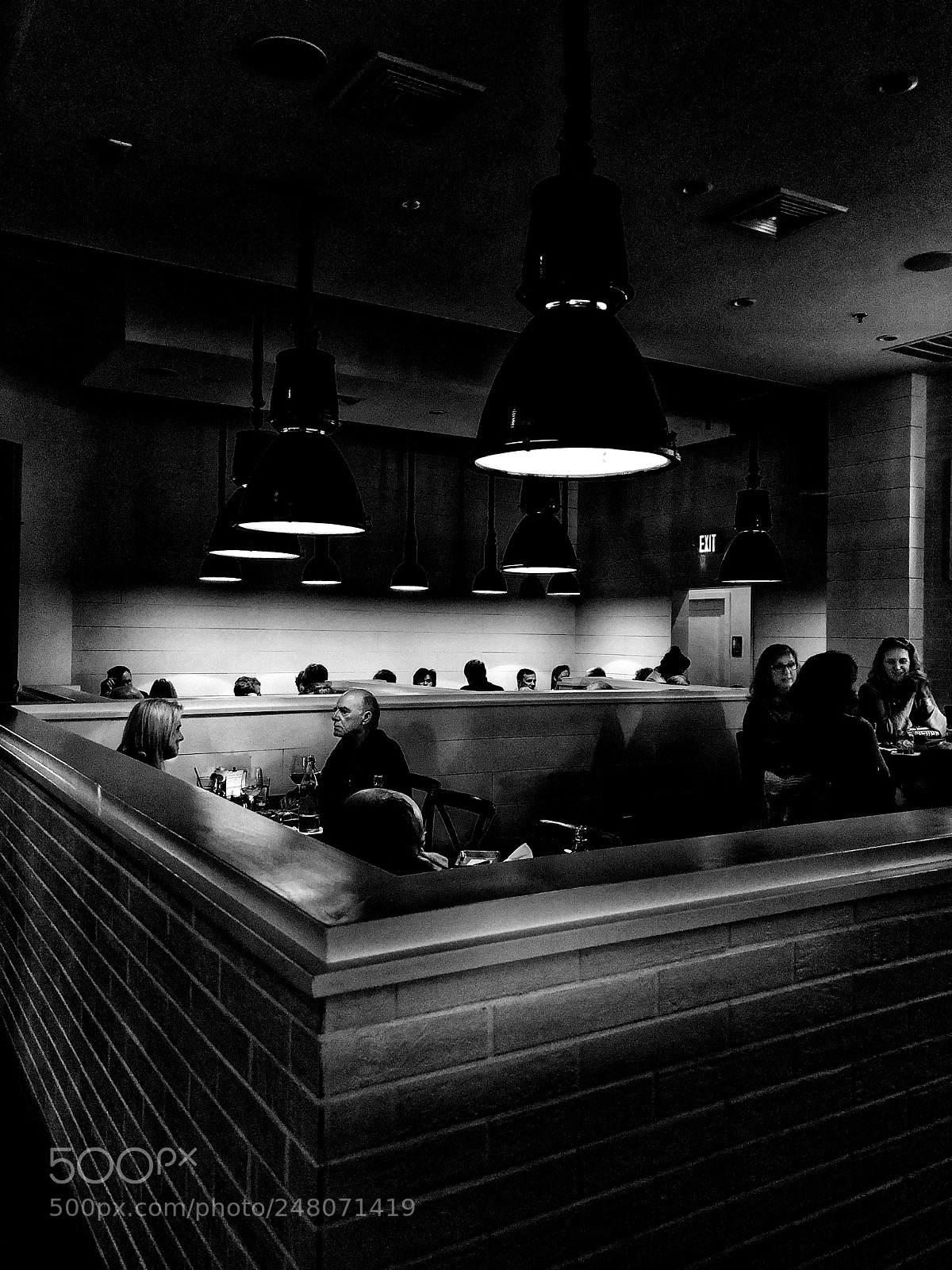 Apple iPhone X sample photo. Dinnertime photography