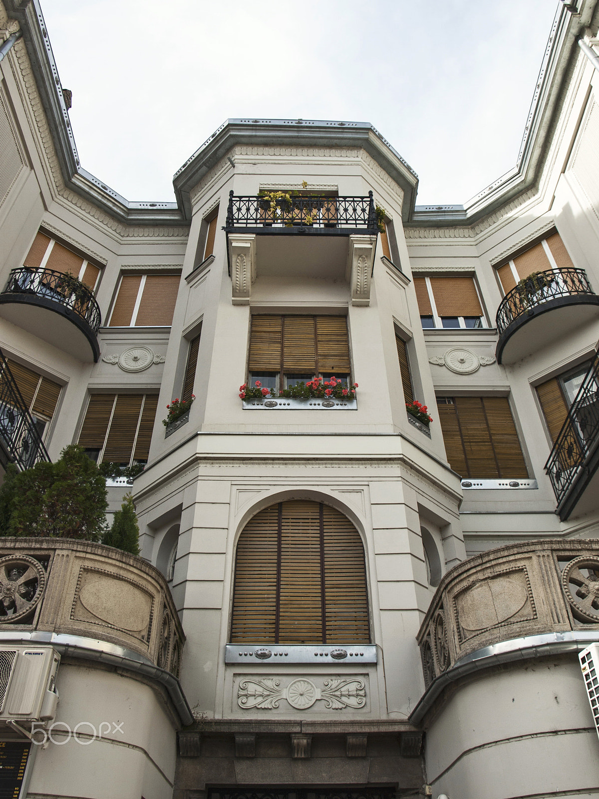 Olympus E-410 (EVOLT E-410) sample photo. Adamovic palace photography