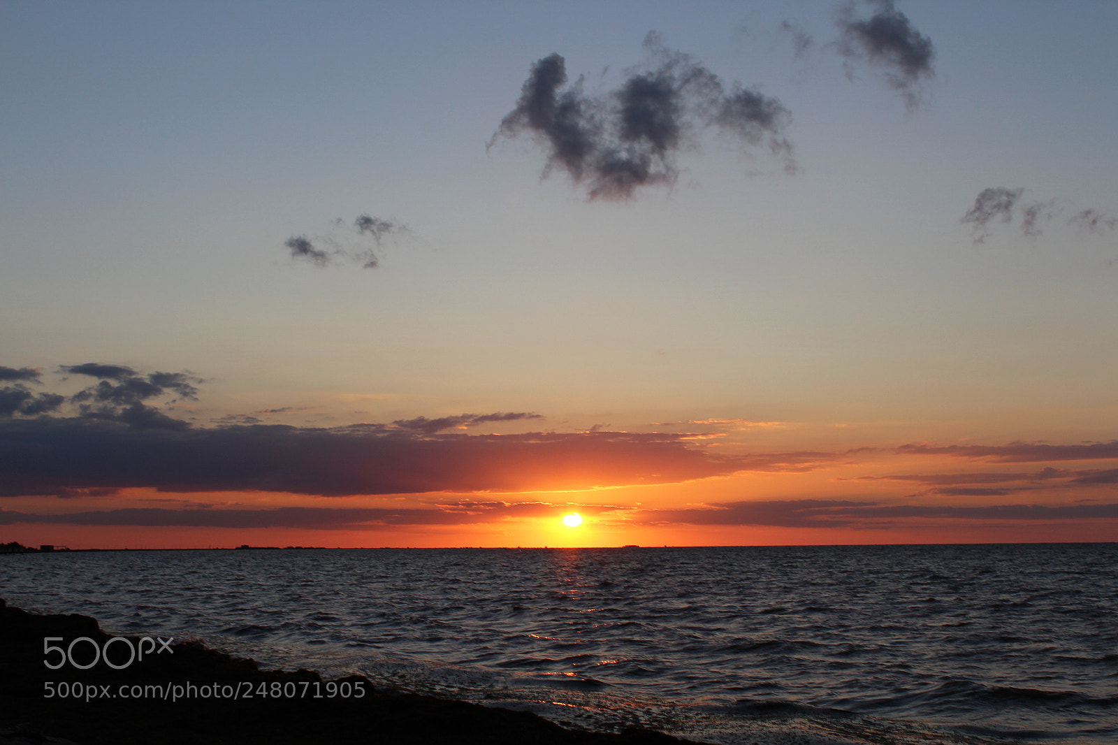 Canon EF-S 18-55mm F3.5-5.6 III sample photo. The sky photography