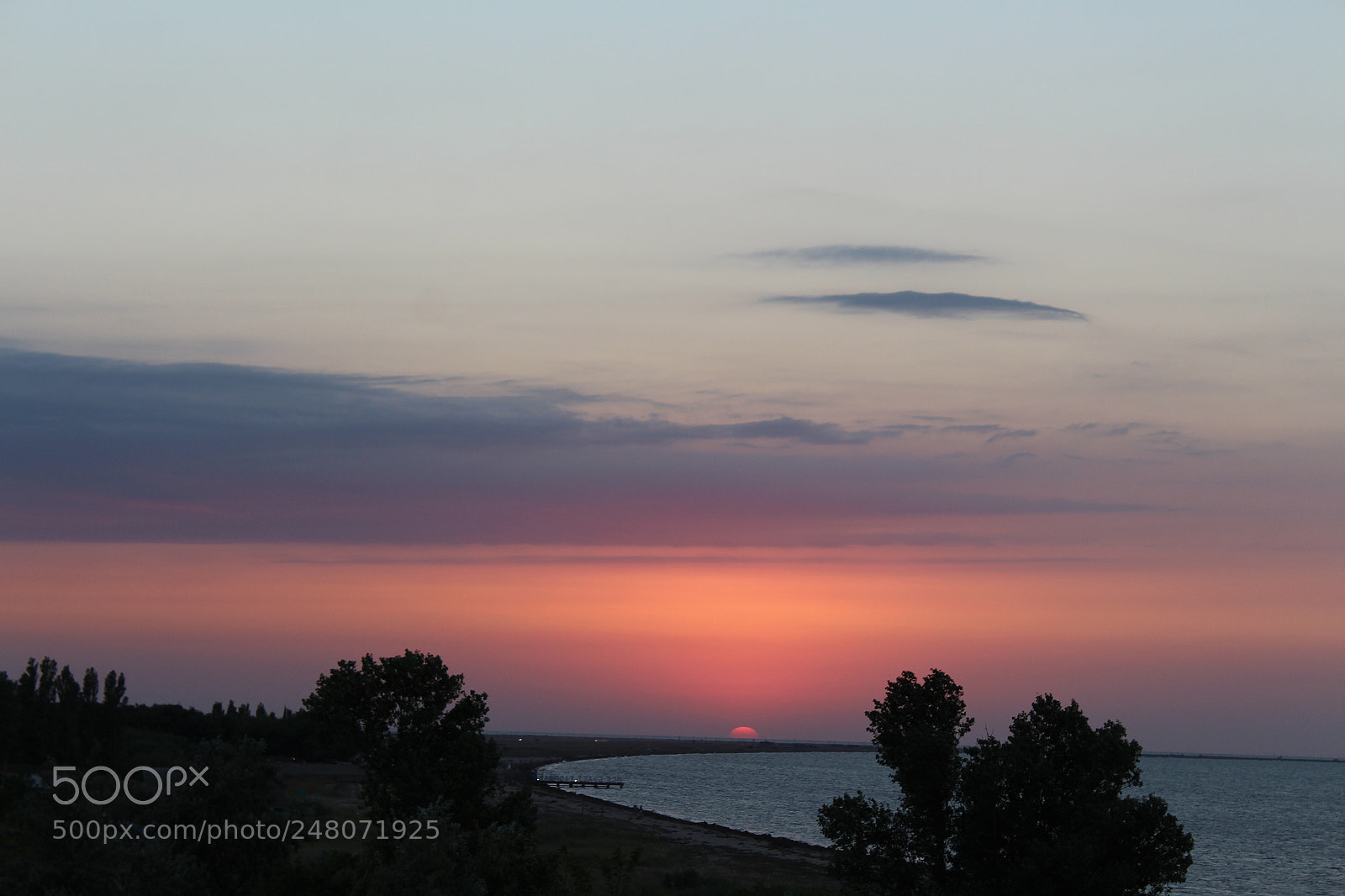 Canon EF-S 18-55mm F3.5-5.6 III sample photo. The sky photography