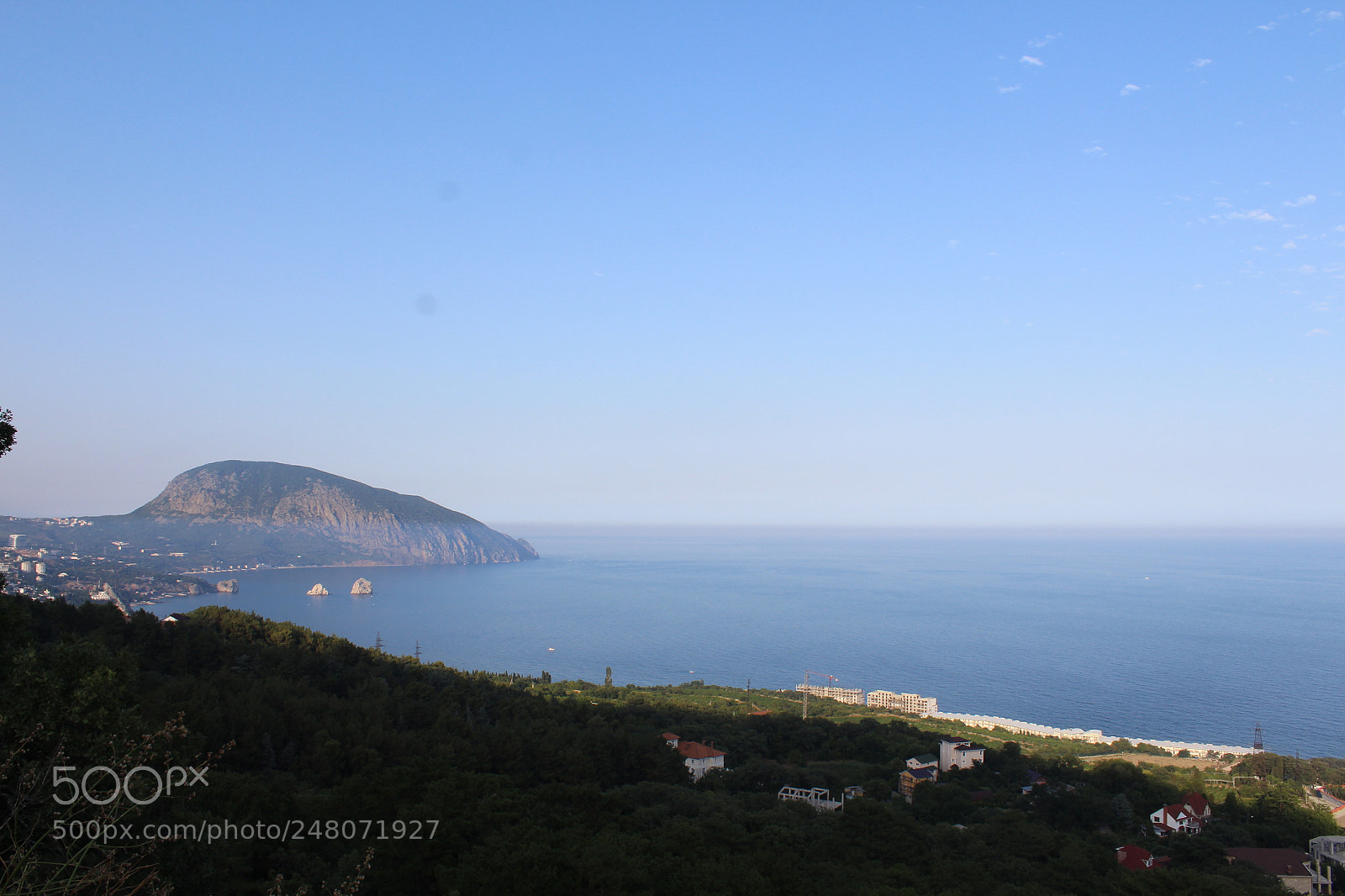Canon EF-S 18-55mm F3.5-5.6 III sample photo. The sky photography