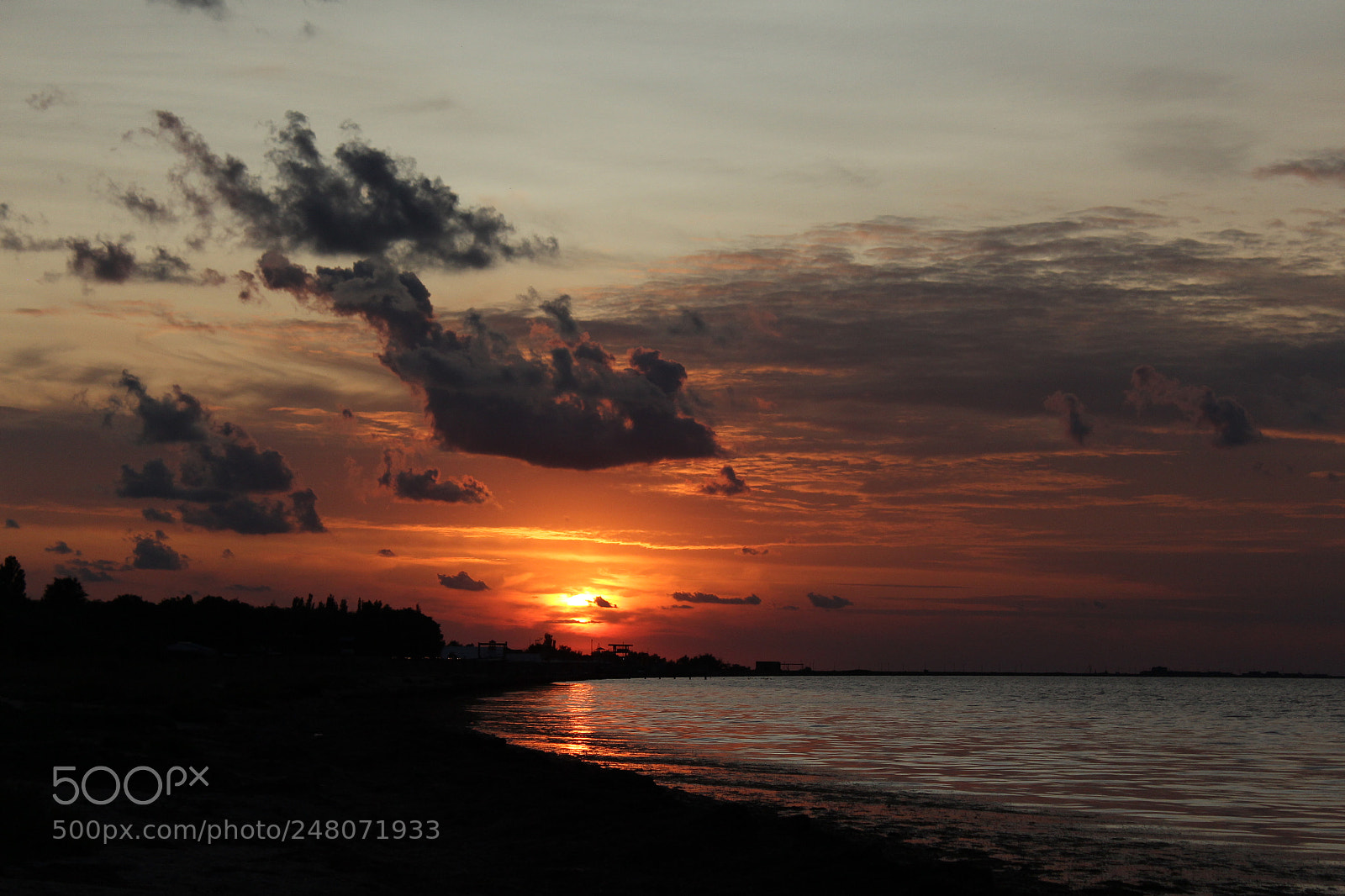 Canon EF-S 18-55mm F3.5-5.6 III sample photo. The sky photography