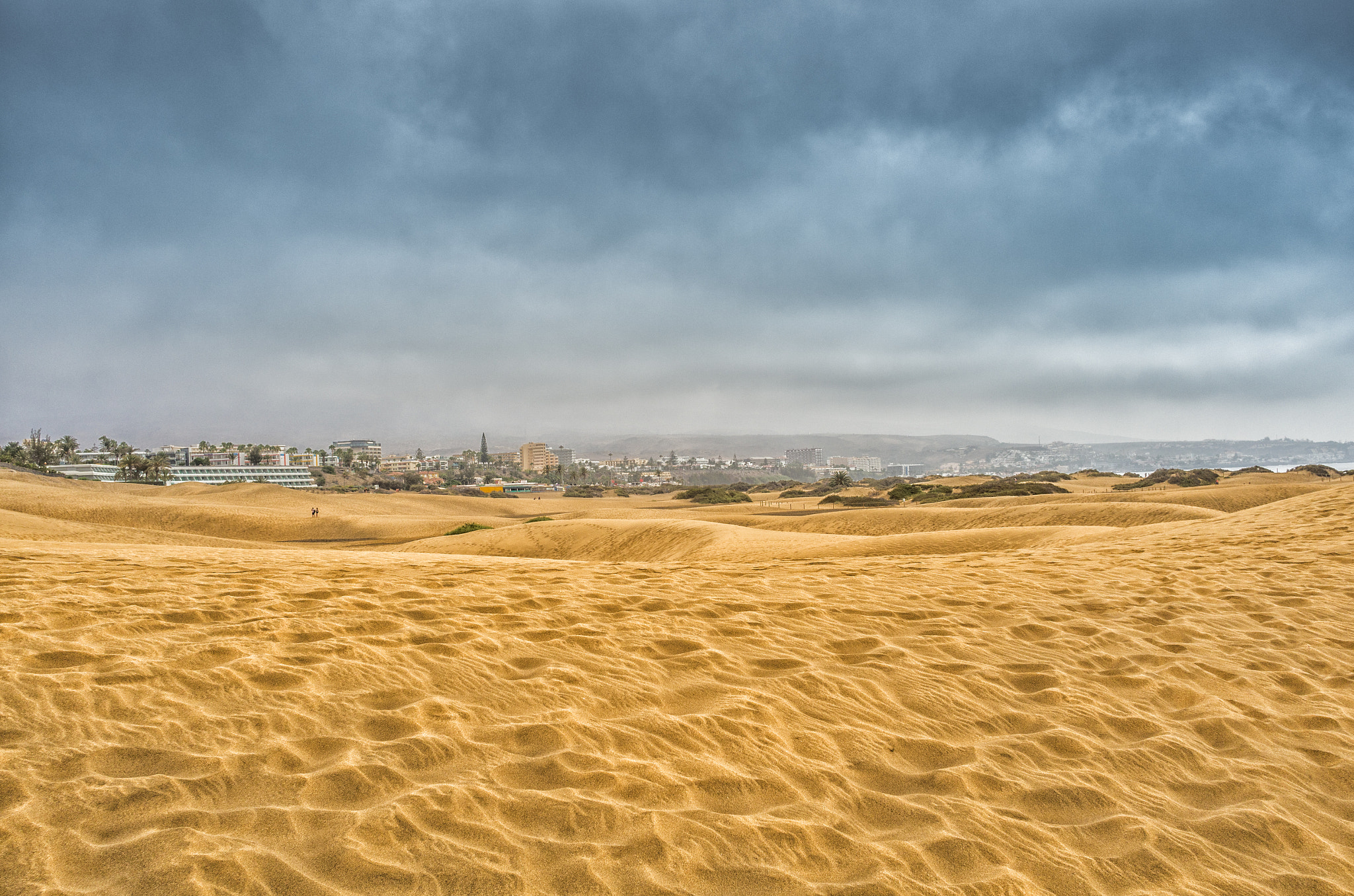 Leica X (Typ 113) sample photo. Maspalomas dunes photography